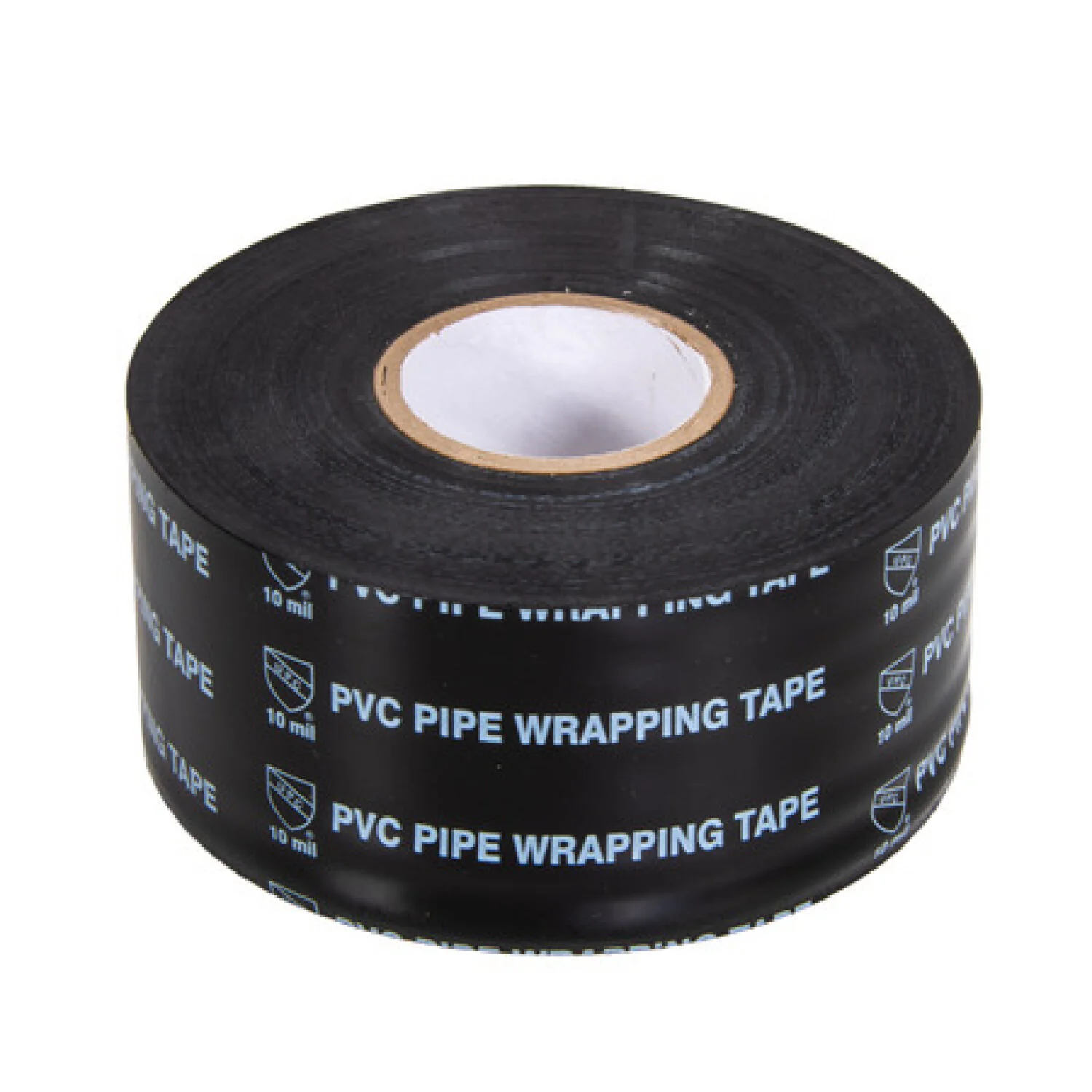 NSI WW-CP-201P Black All-Weather Corrosion Protection Tape, Printed, 100ft Long - Image 9