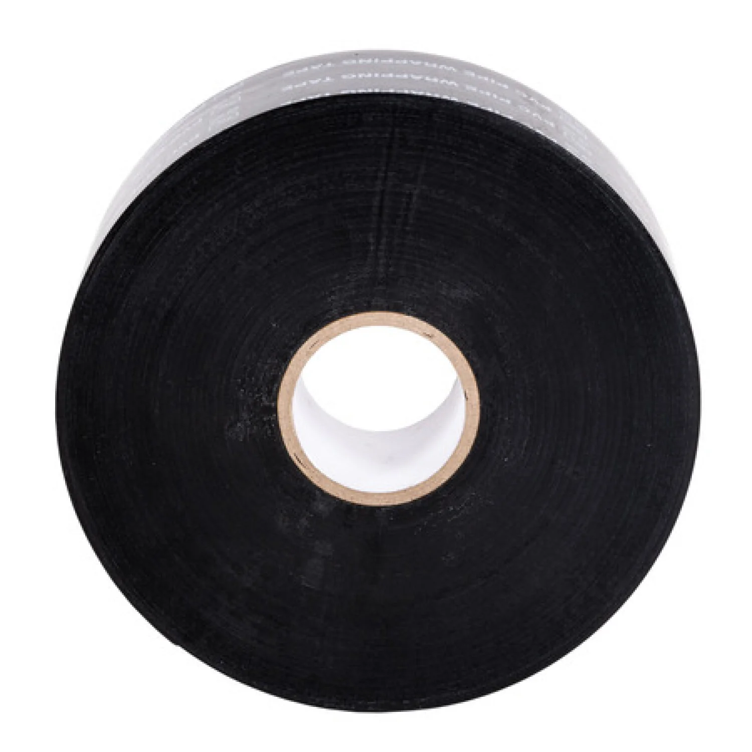 NSI WW-CP-202P Black All-Weather Corrosion Protection Tape, Printed, 100ft Long - Image 7