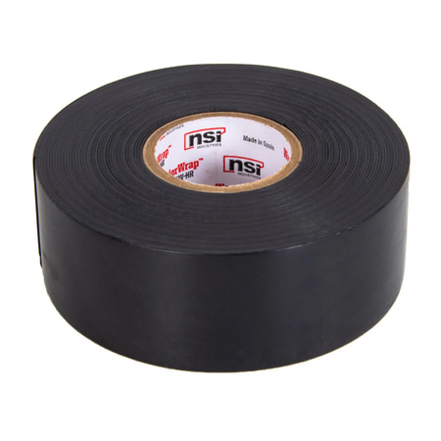 NSI WW-HR-15 Black High-Voltage Linerless Rubber Splicing Tape, 30ft by 1.5 Inch - Image 3