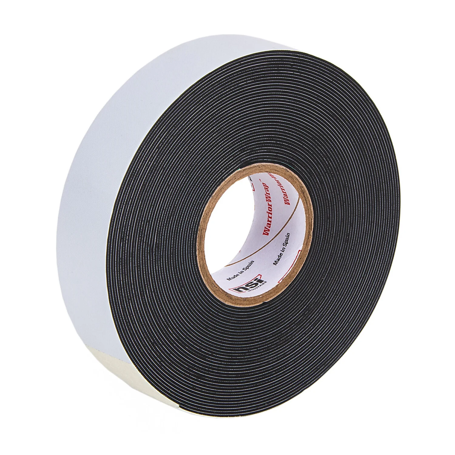 NSI WW-HRL-10 Black High-Voltage Linered Rubber Splicing Tape, 30ft by 1.0 Inch - Image 4