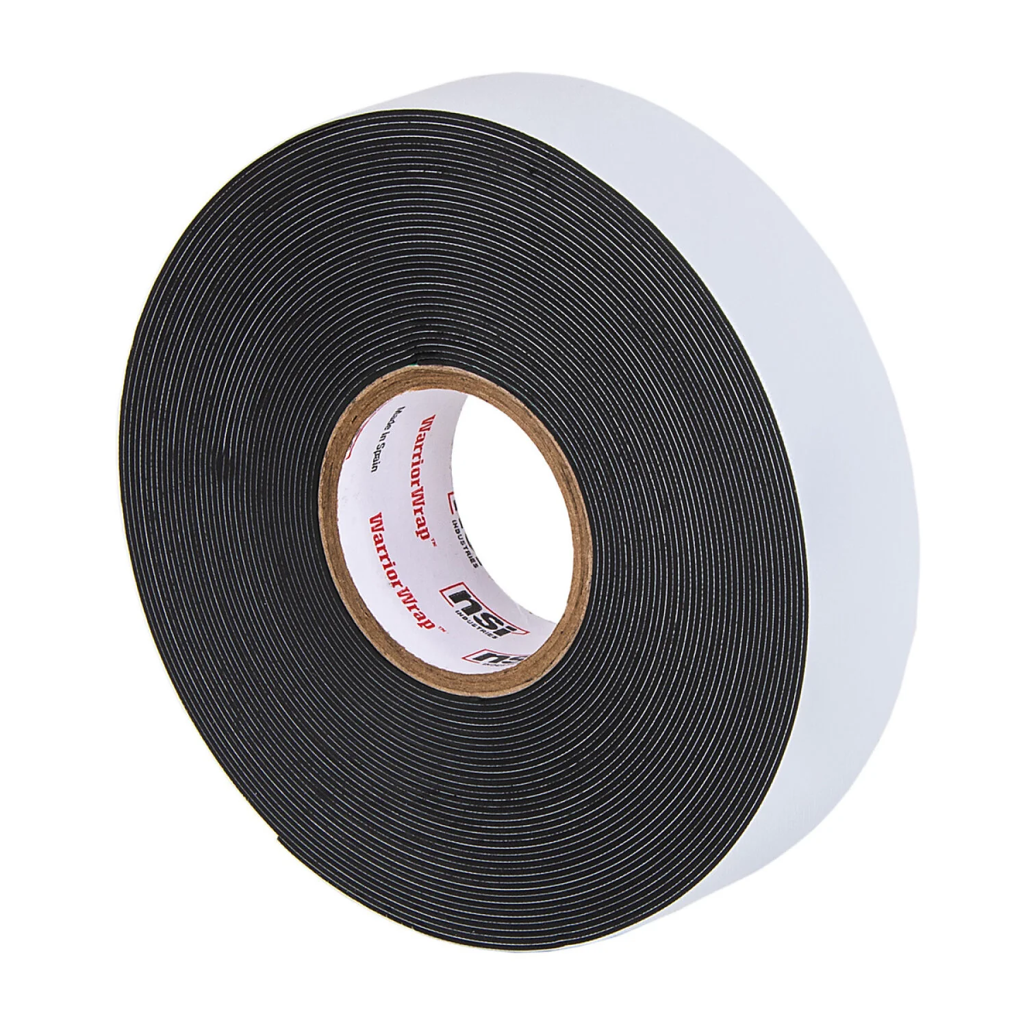 NSI WW-HRL-10 Black High-Voltage Linered Rubber Splicing Tape, 30ft by 1.0 Inch - Image 5