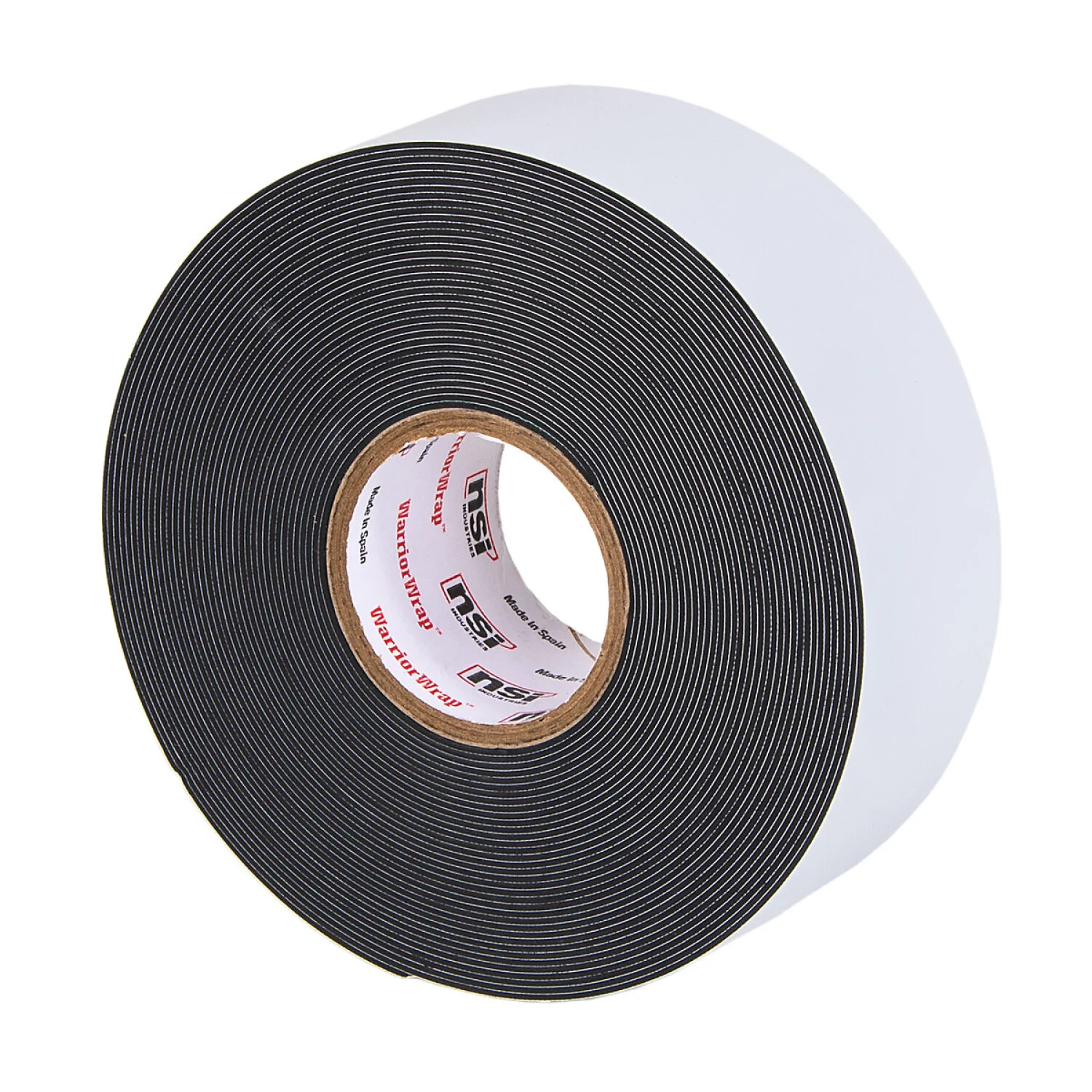 NSI WW-HRL-15 Black High-Voltage Linered Rubber Splicing Tape, 30ft by 1.5 Inch - Image 3