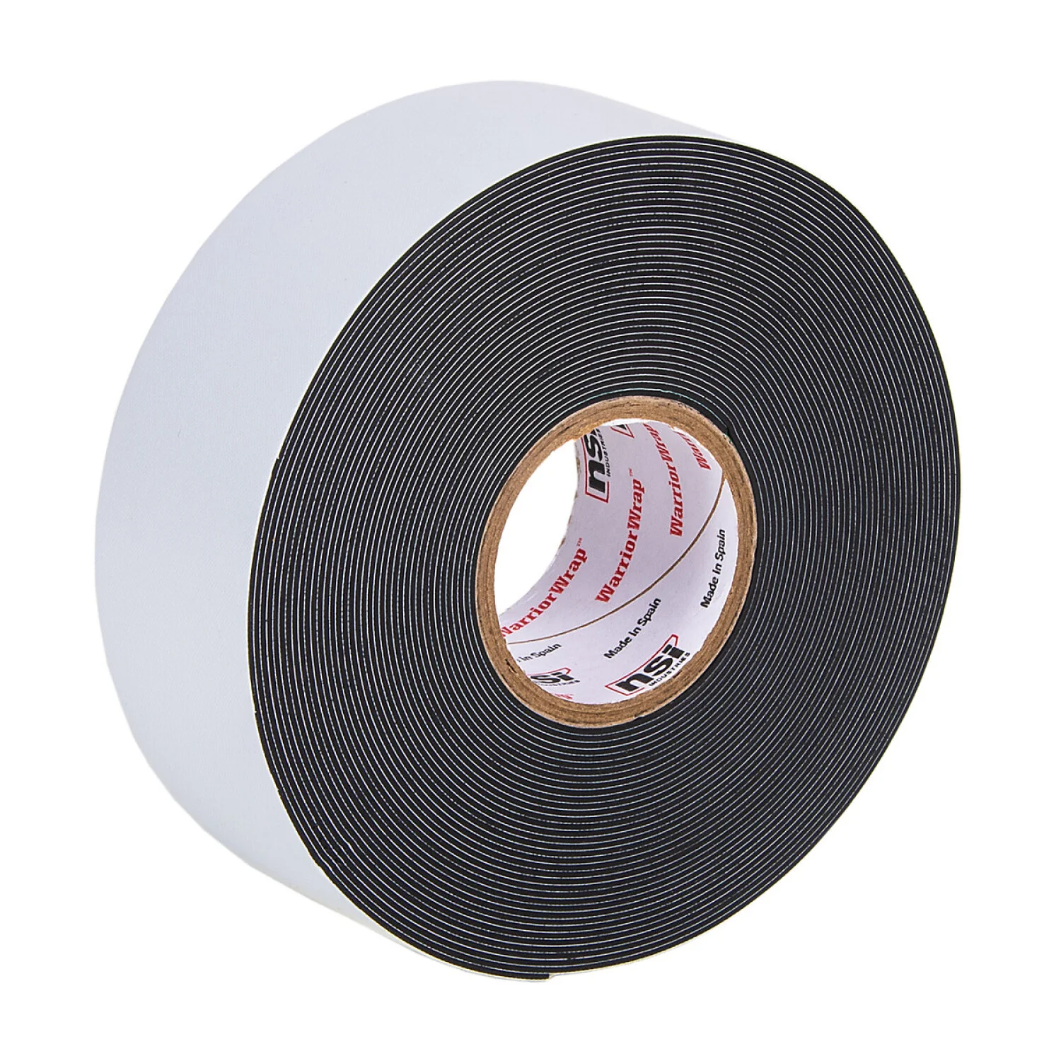NSI WW-HRL-15 Black High-Voltage Linered Rubber Splicing Tape, 30ft by 1.5 Inch - Image 4