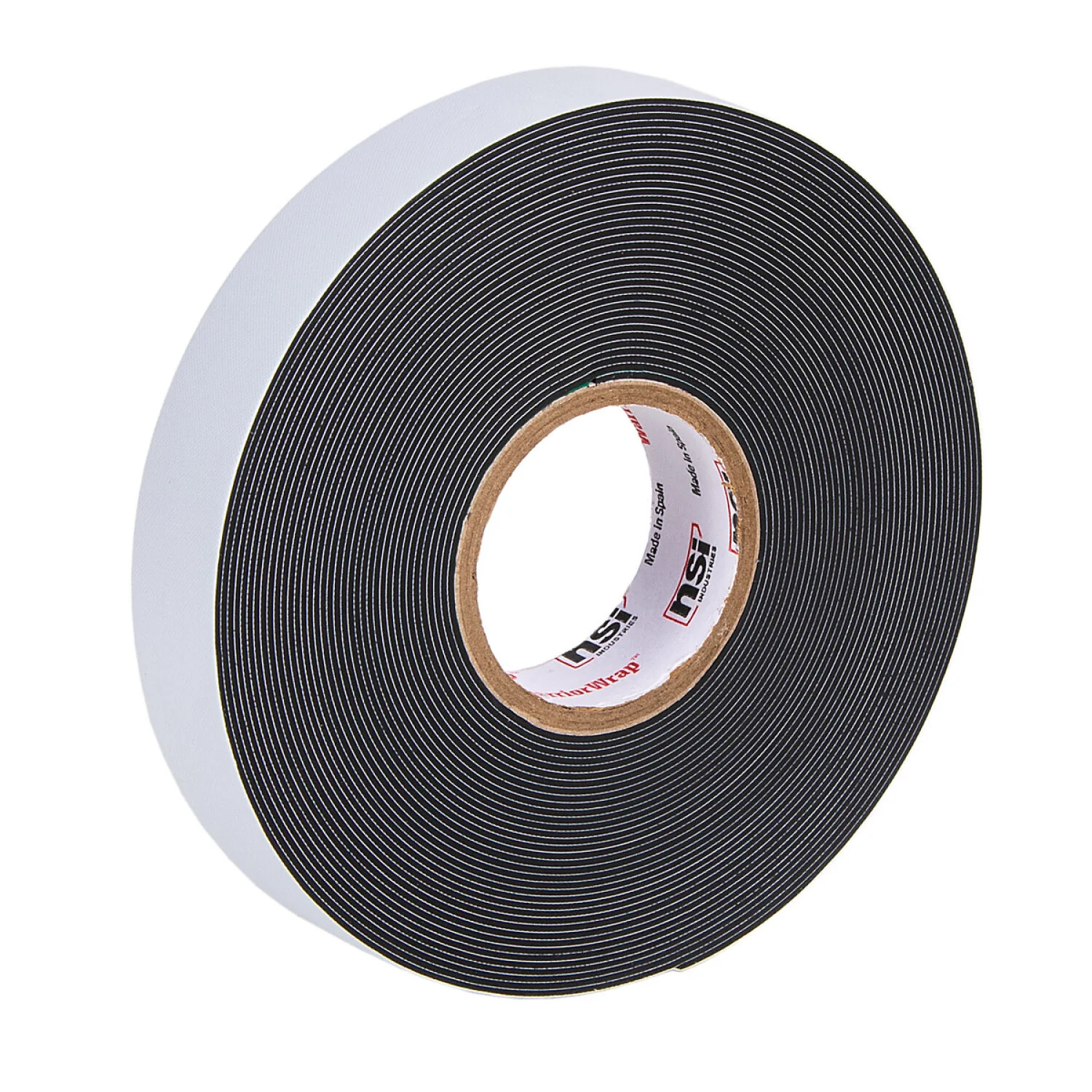NSI WW-HRL-75 Black High-Voltage Linered Rubber Splicing Tape, 30ft by .75 Inch - Image 4