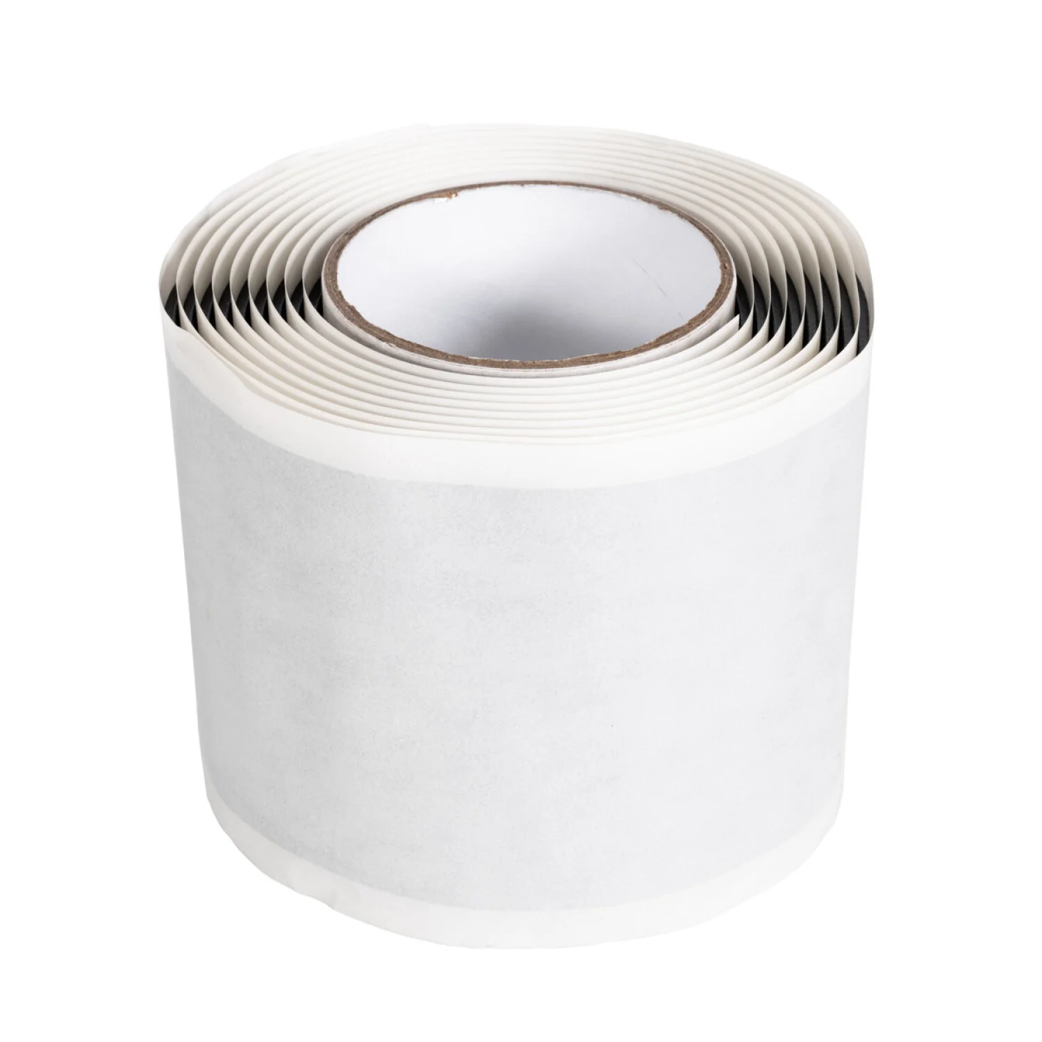 NSI WW-MSR-375 Gray Mastic Insulating and Sealing Tape, 3.75in Wide, 10ft Long - Image 4