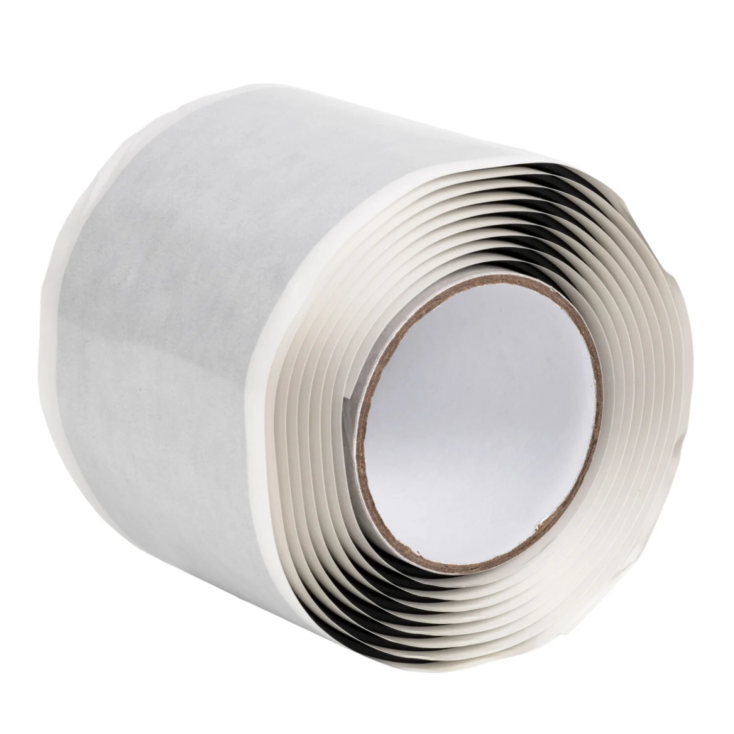 NSI WW-MSR-375 Gray Mastic Insulating and Sealing Tape, 3.75in Wide, 10ft Long - Image 5