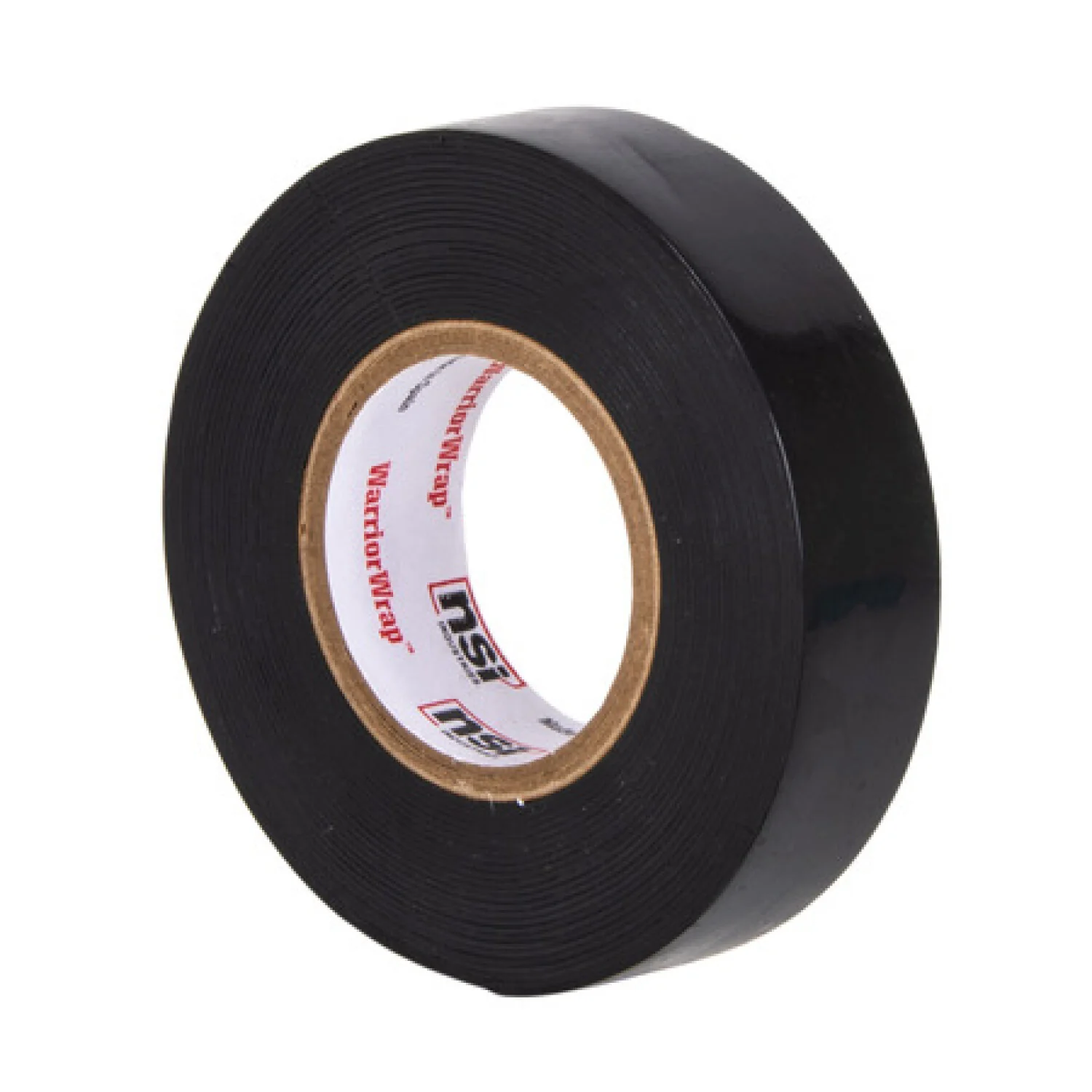 NSI WW-RS-75 Black Linerless Rubber Splicing Tape, .75in Wide, 15ft Long - Image 9