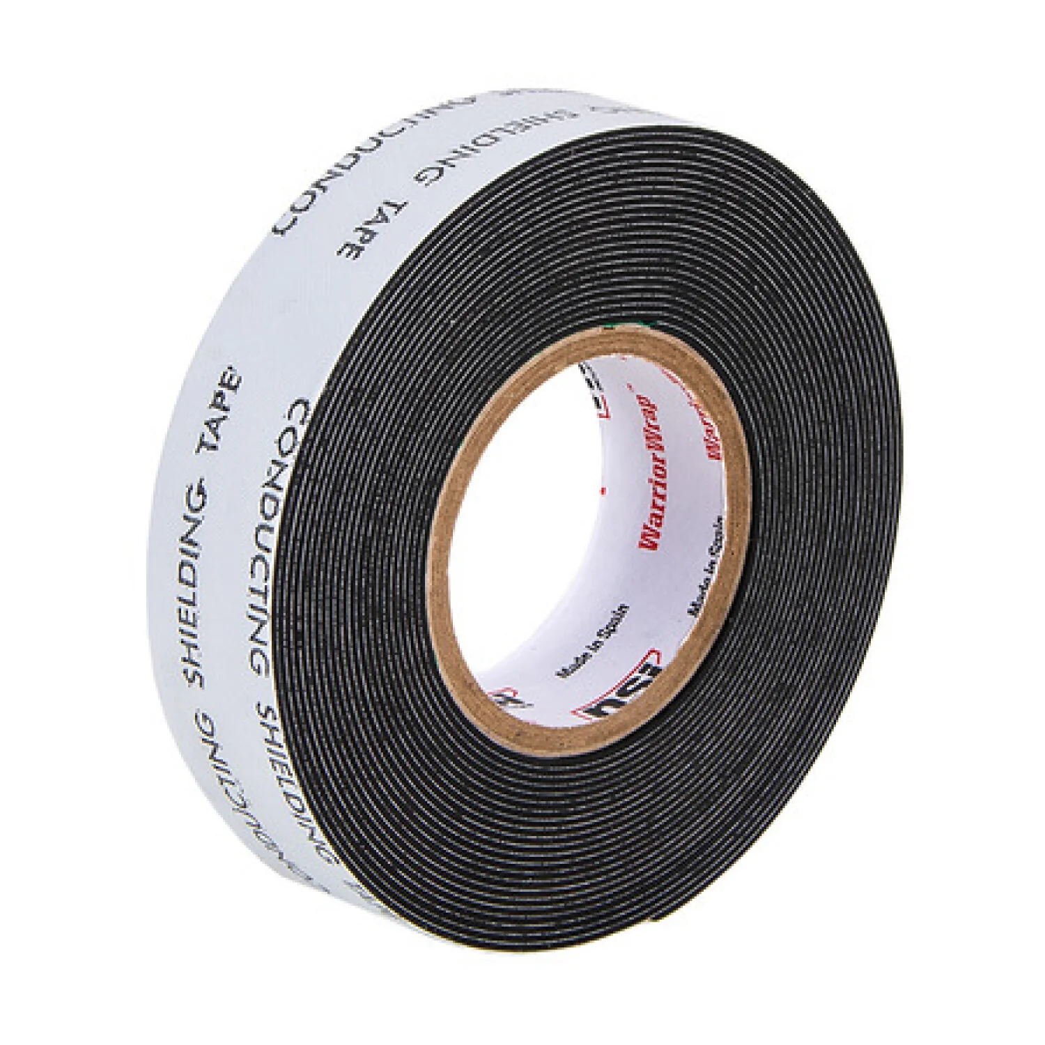 NSI WW-SC-75 Gray Rubber-Based Semi-Conducting Tape, .75in Wide, 15ft Long - Image 3