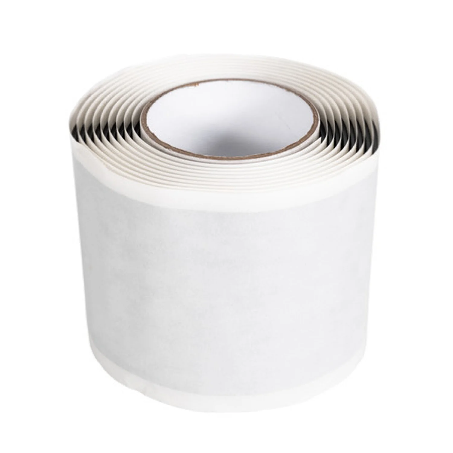 NSI WW-VMR-40 Gray Insulating Vinyl Mastic Tape, 4in Wide, 10ft Long - Image 4
