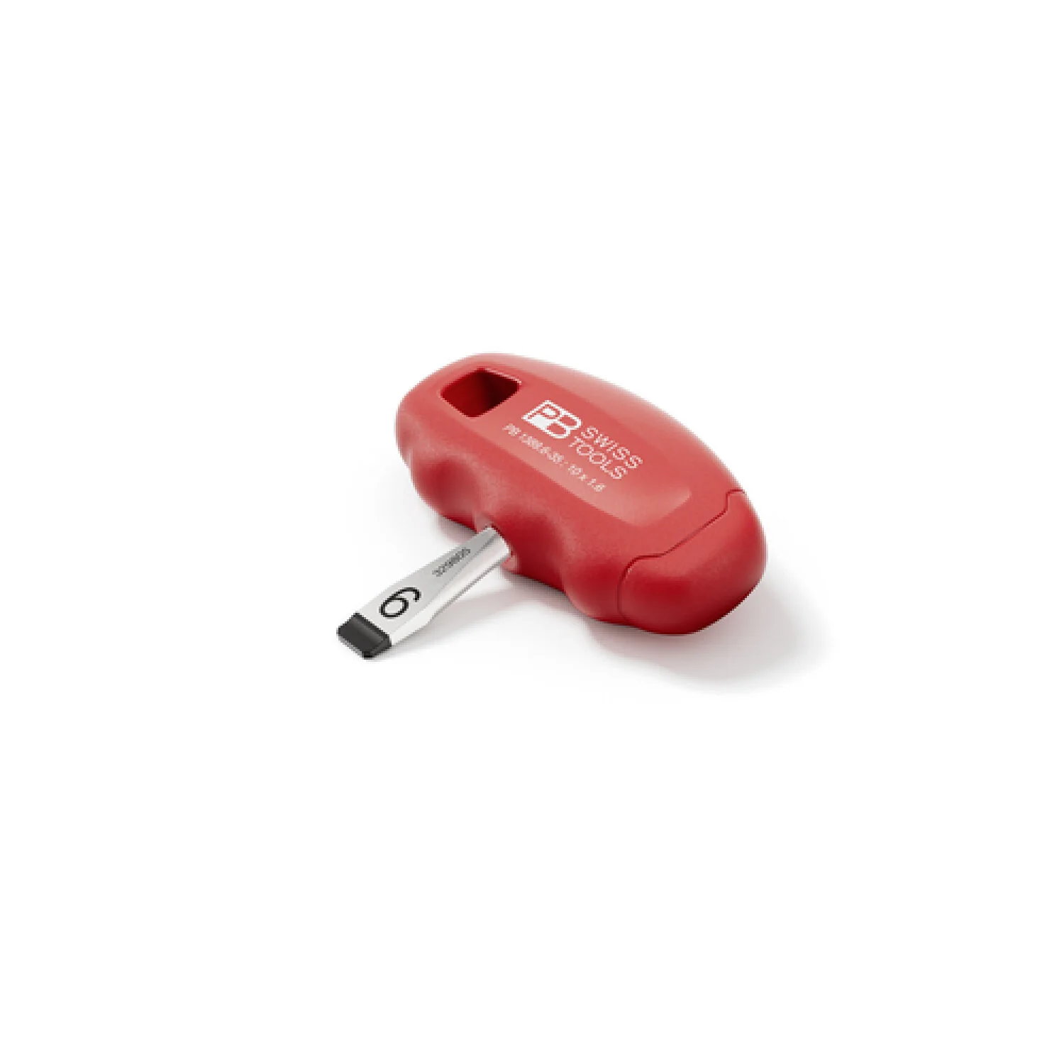 PB Swiss PB 1389.6-35 Cross-Handle Slotted Screwdriver, 6 x 78 mm - Image 2
