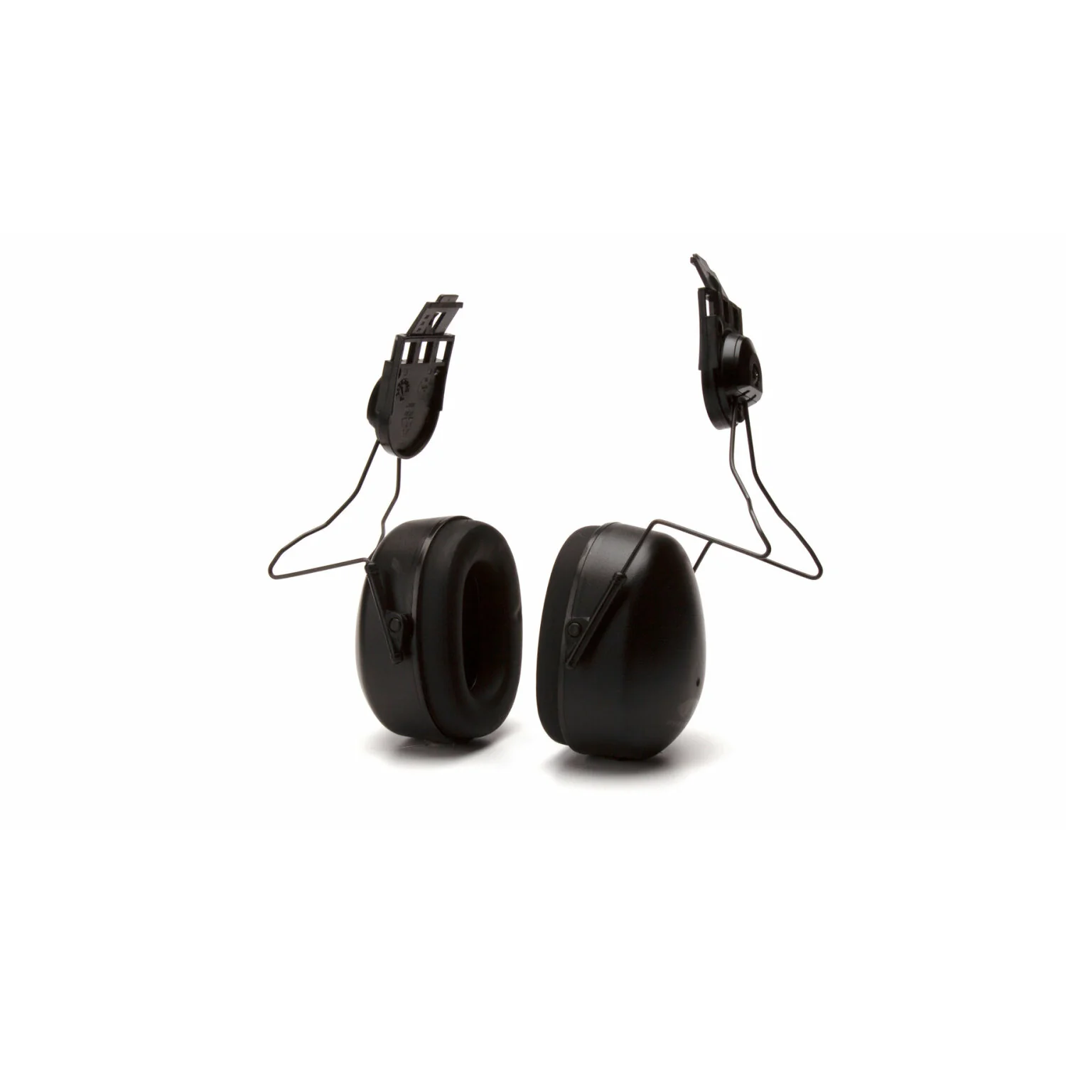 Pyramex CMFB6010 Cap Mounted Earmuffs For Full Brim Hats NRR 23dB - Image 4