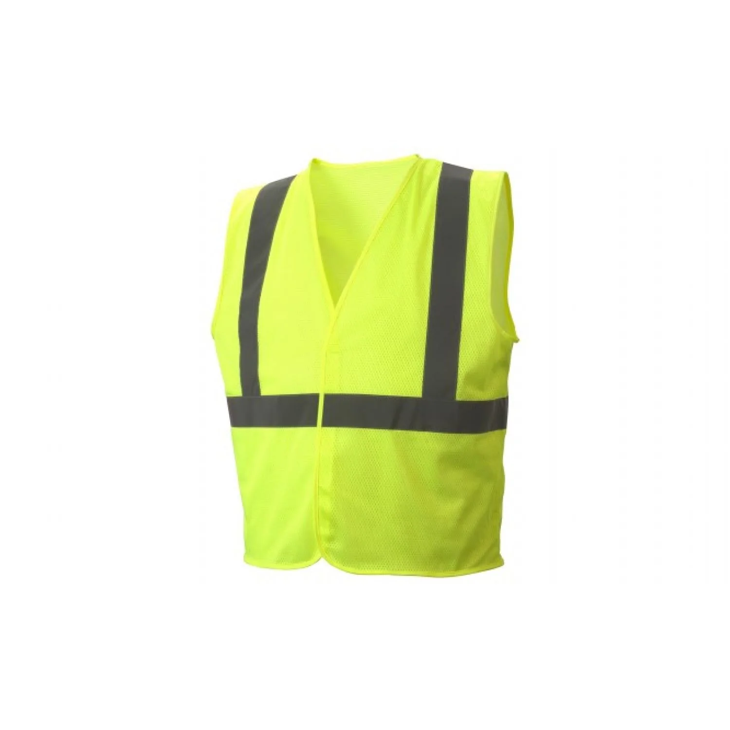 Pyramex RVHLM29 Series Type R - Class 2 Hi-Vis Orange Safety Vest - Image 6