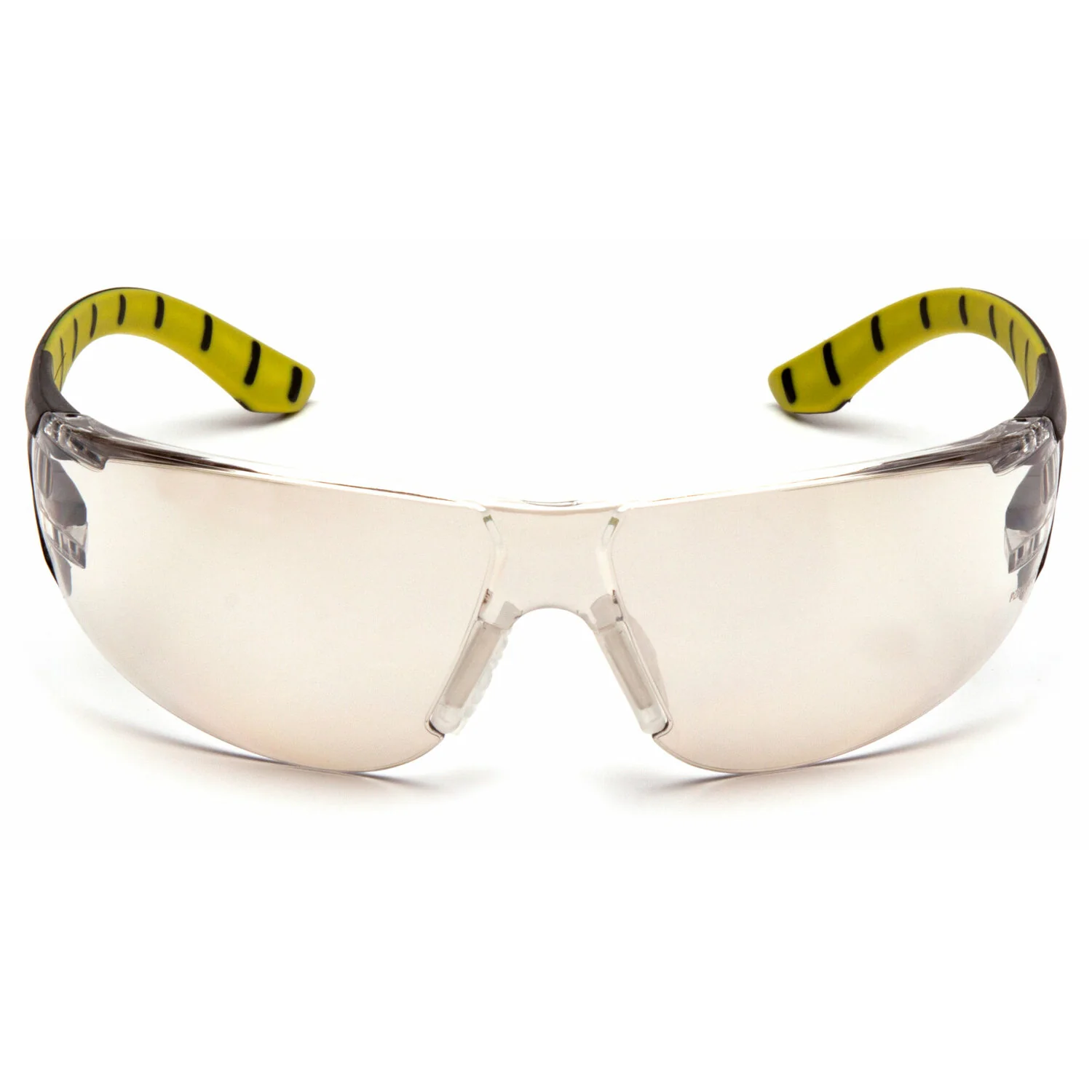 Pyramex SBGR9680S Endeavor Plus - Black-Green Frame/Indoor-Outdoor Lens - Image 3