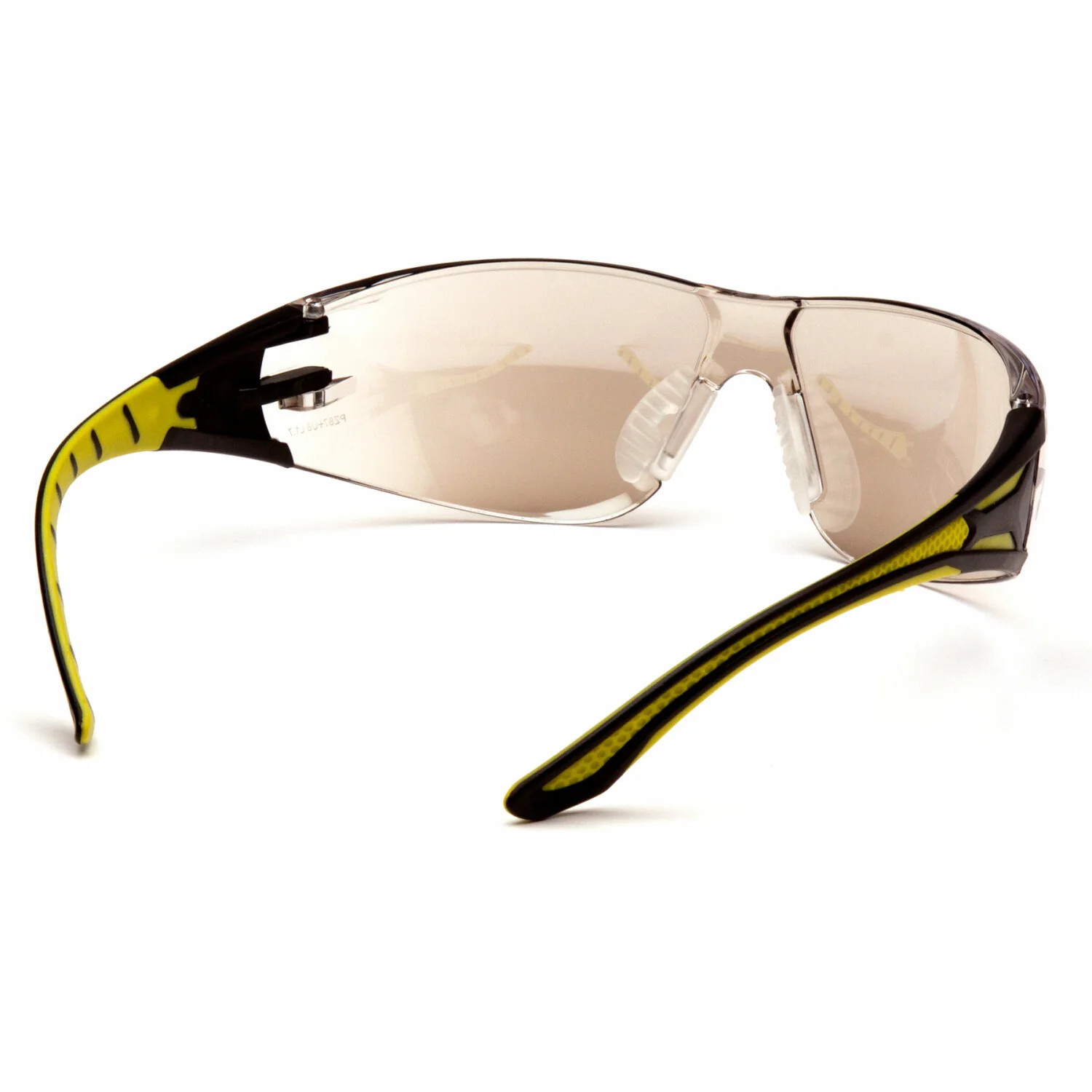 Pyramex SBGR9680S Endeavor Plus - Black-Green Frame/Indoor-Outdoor Lens - Image 4