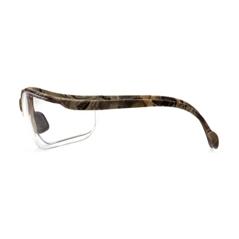 Pyramex SH1810S Pyramex Safety - Venture II - Real Tree HW® Frame/Clear Lens - Image 3