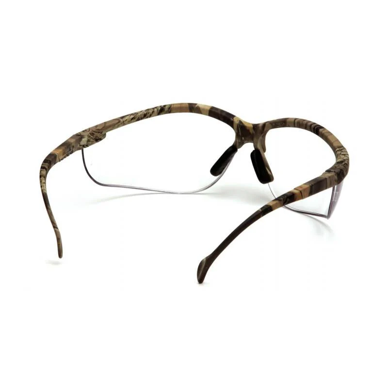 Pyramex SH1810S Pyramex Safety - Venture II - Real Tree HW® Frame/Clear Lens - Image 4