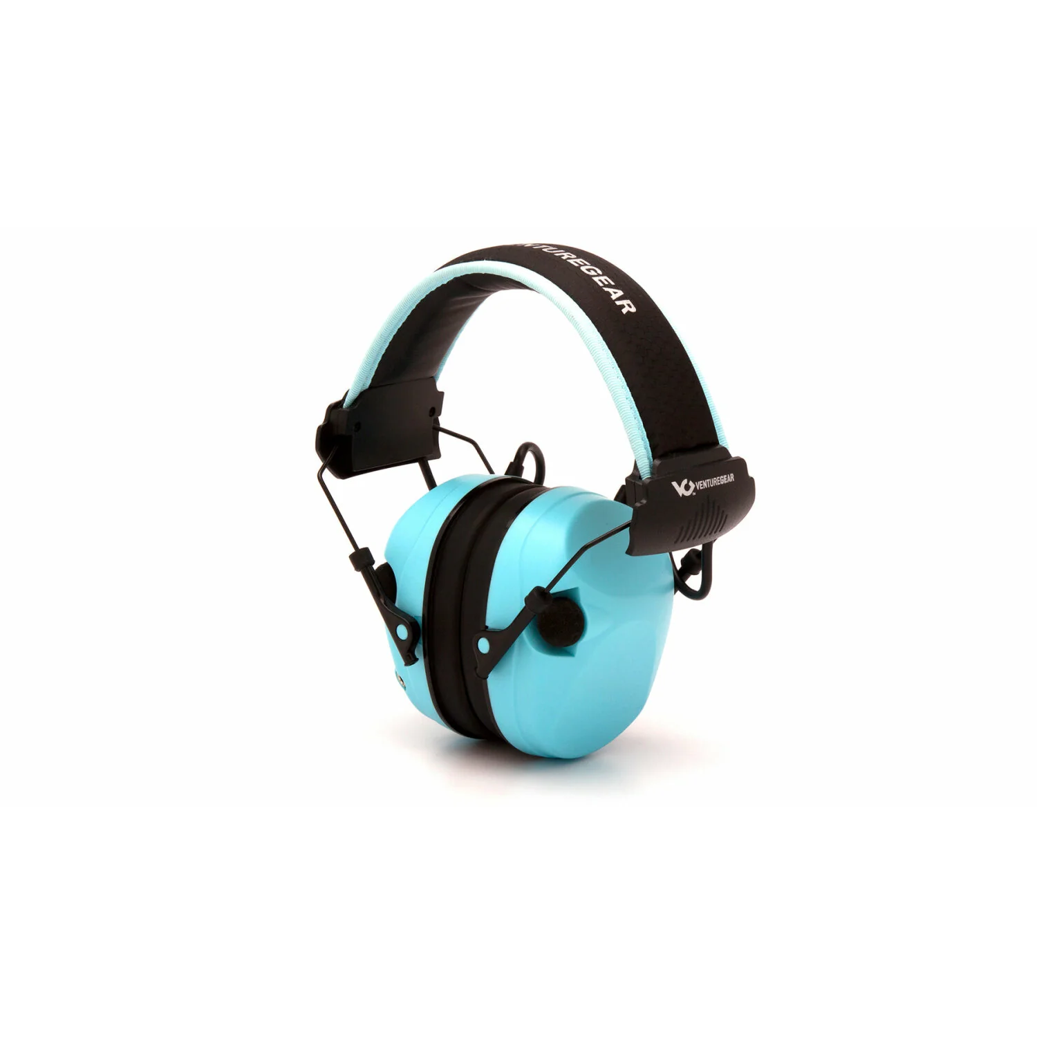 Pyramex VGPME26 Electronic Earmuff Sentinel NRR 26db Electronic Hearing Protector