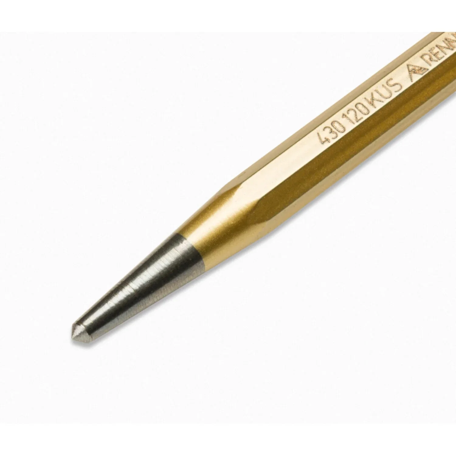 Rennsteig 9R 430 120 KUS 5/32" x 4 3/4" Center Punch - Image 4