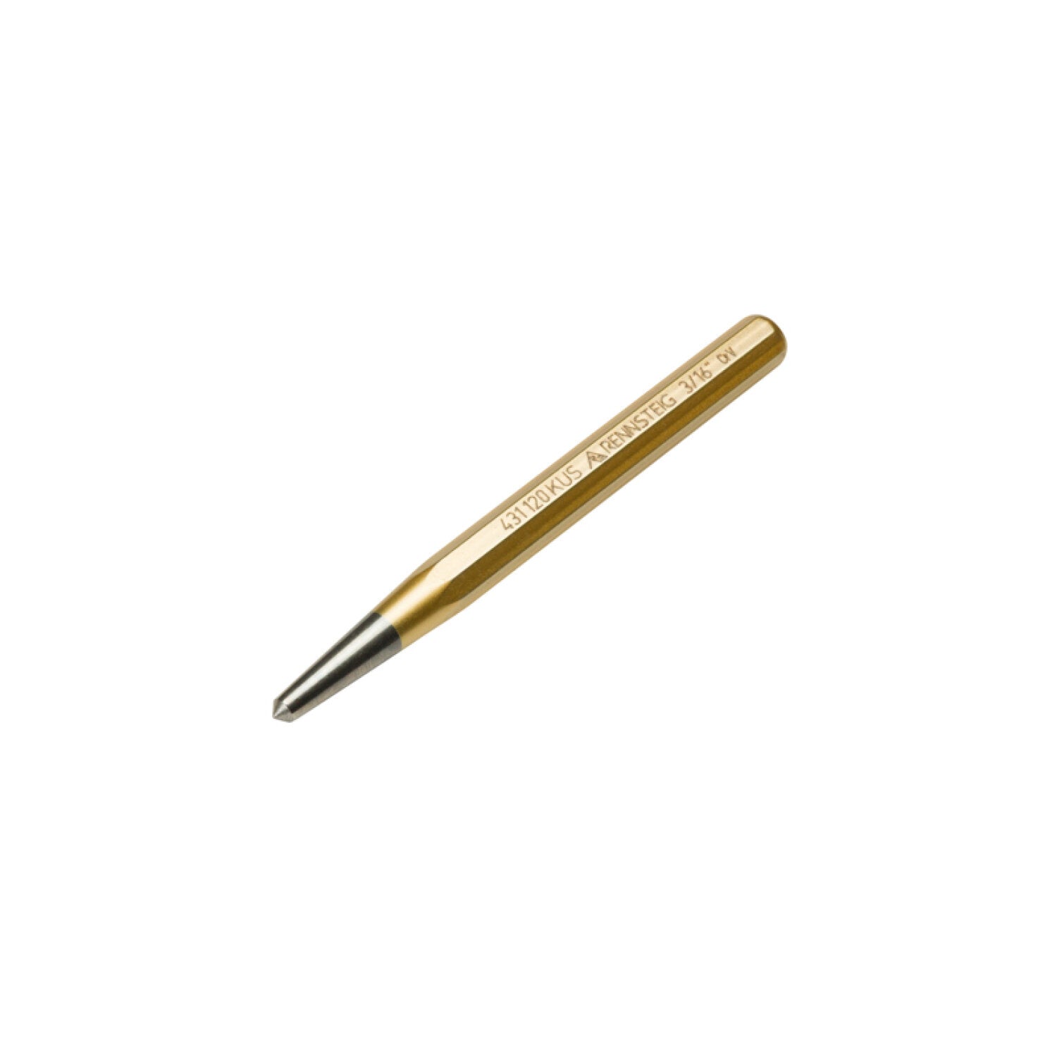 Rennsteig 9R 431 120 KUS 3/16" x 4 3/4" Center Punch - Image 4