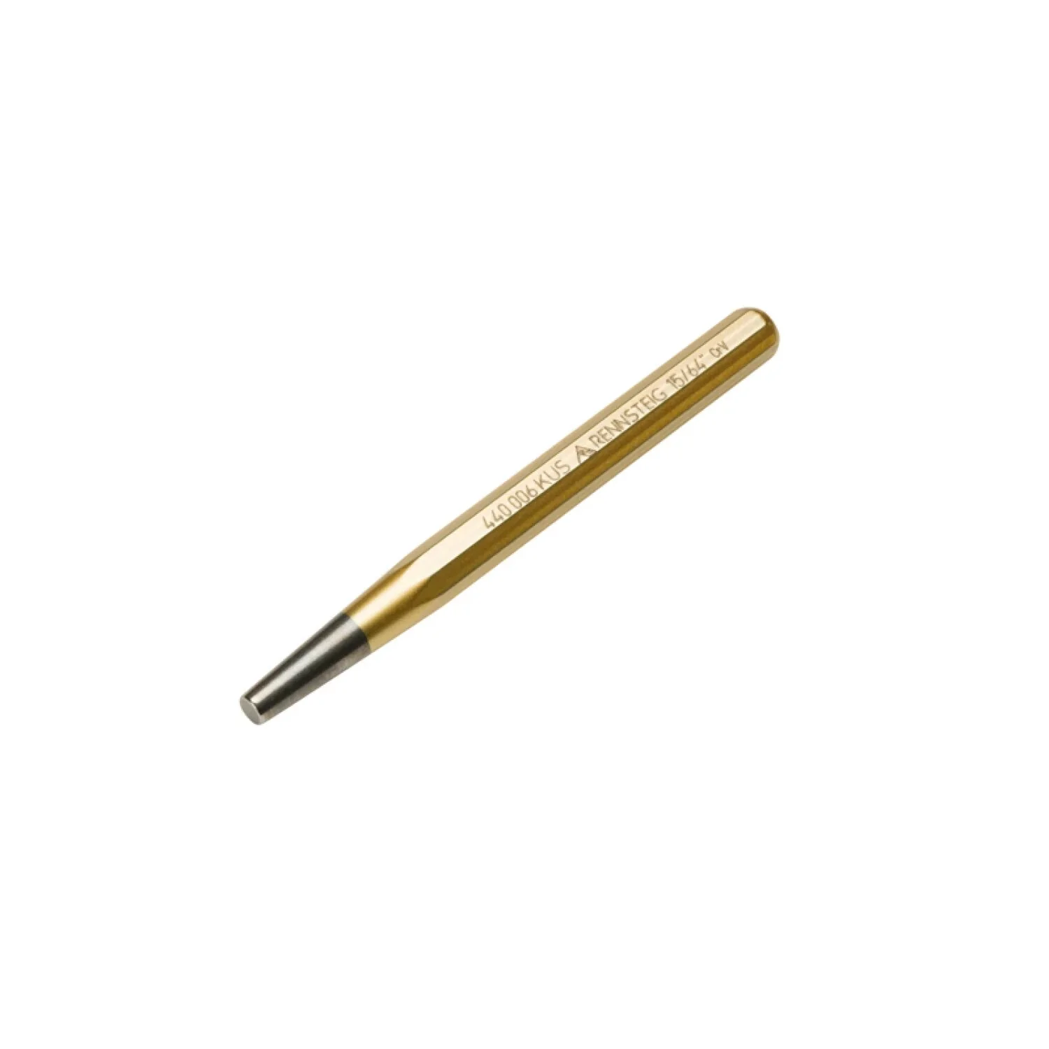 Rennsteig 9R 440 006 KUS 15/64" x 4 3/4" Taper Punch - Image 2