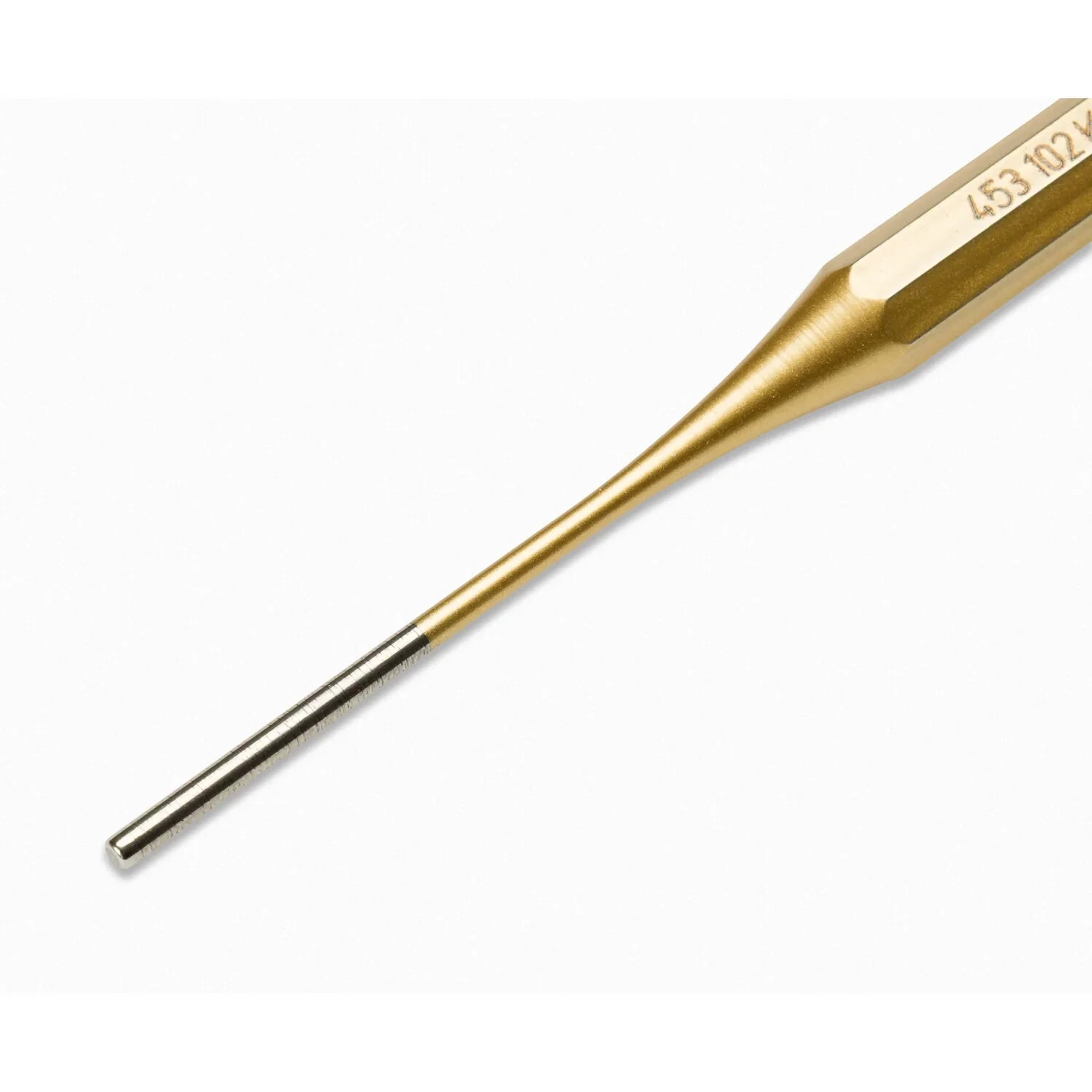 Rennsteig 9R 453 102 KUS 7/64" x 6" Pin Punch - Image 2