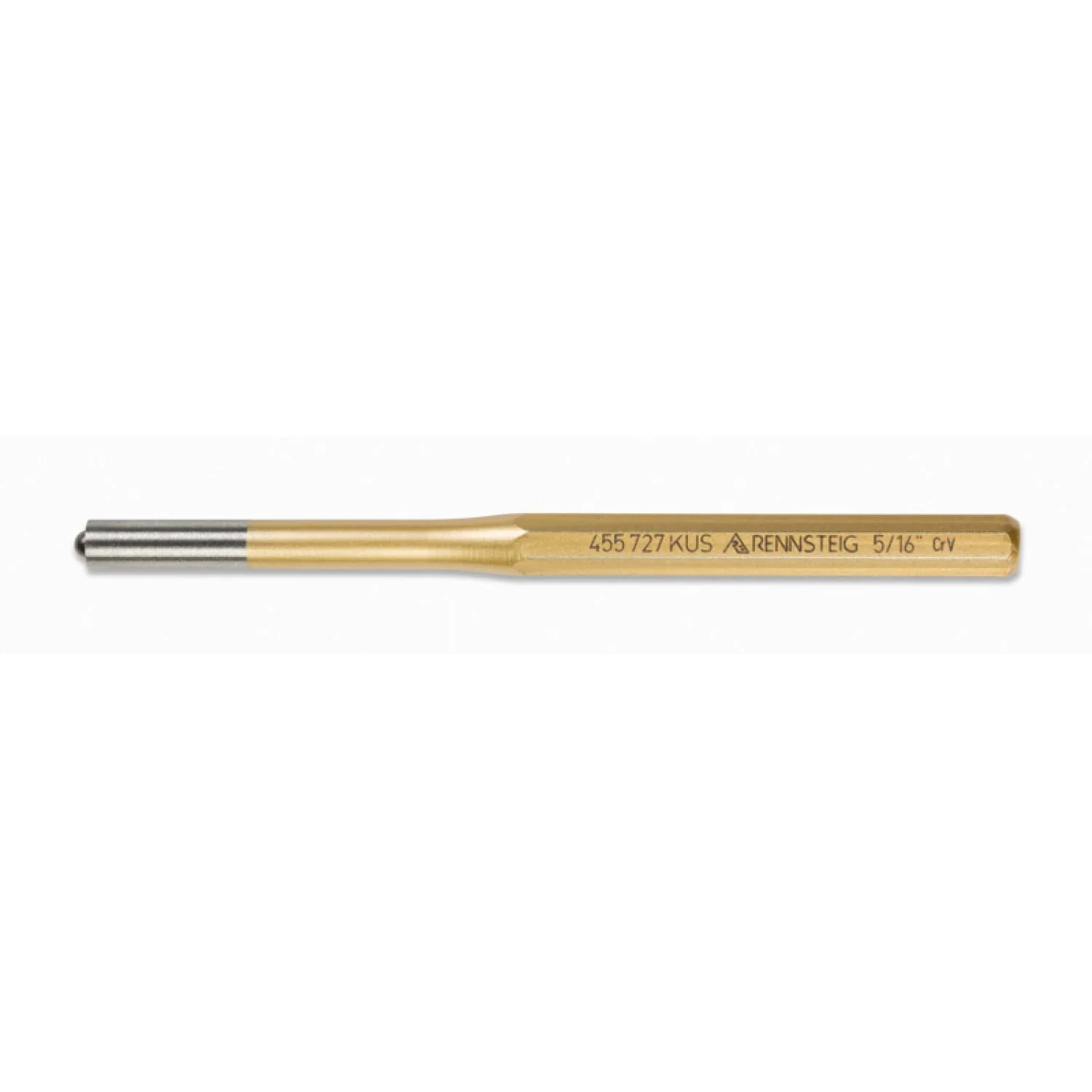 Rennsteig 9R 455 007 7 Pc Roll Pin Punch Set - Image 5