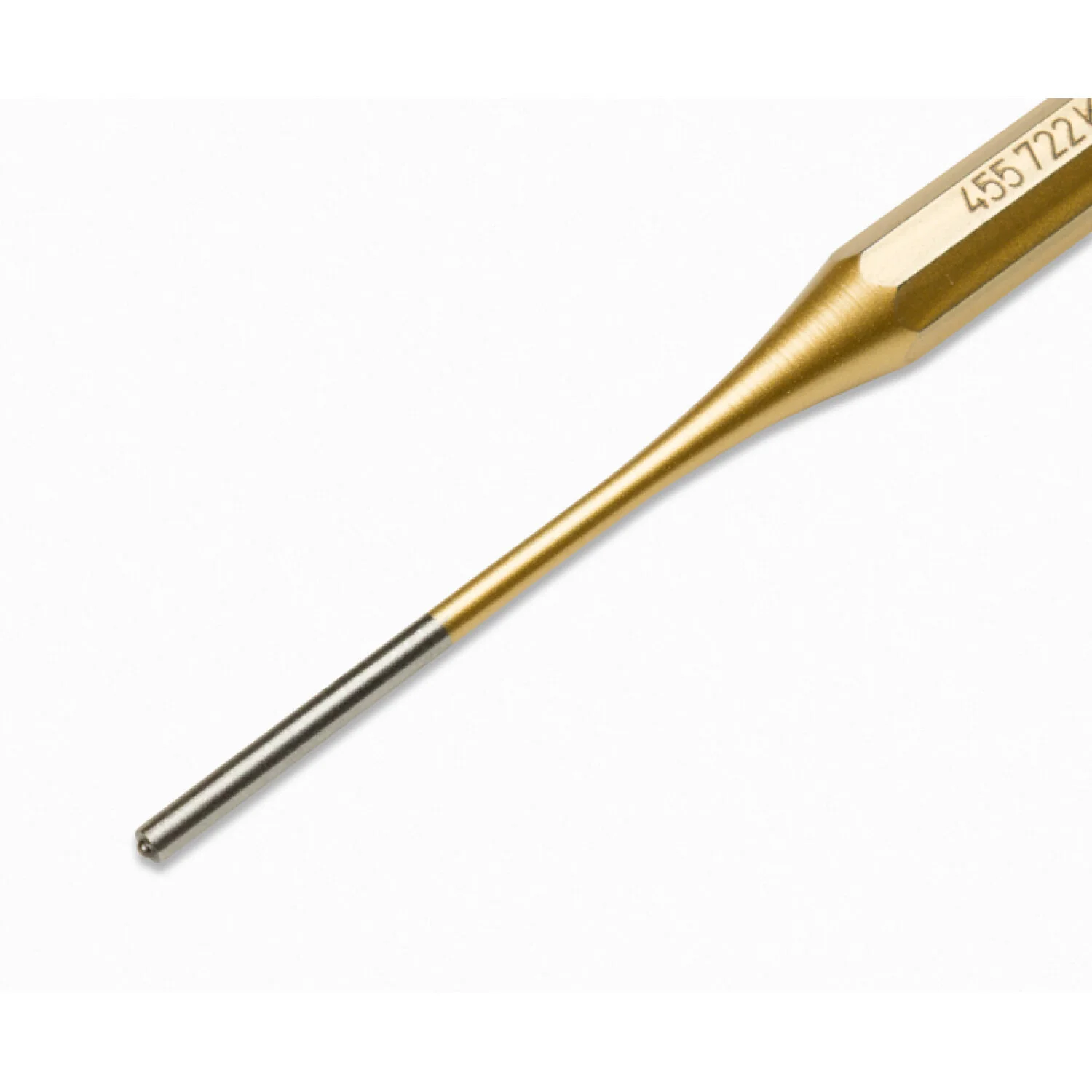 Rennsteig 9R 455 722 KUS 1/8" x 6" Roll Pin Punch - Image 4