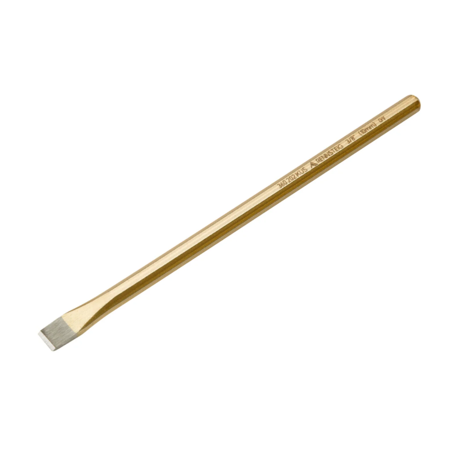 Rennsteig 9R 360 202 KUS 3/8" x 8" Cold Chisel - Image 5