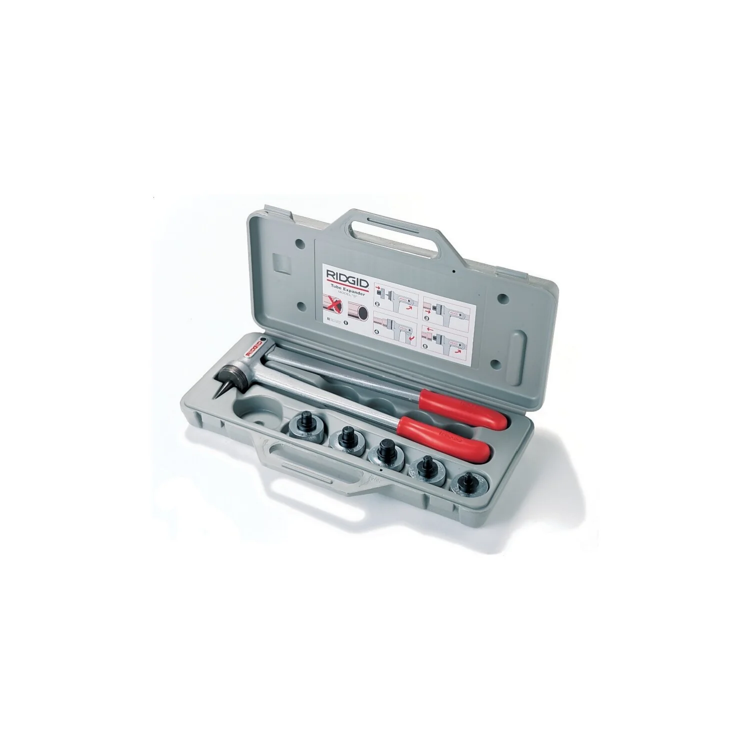 Ridgid 10351 HEAD, EXPANDER 1-5/8 - Image 2