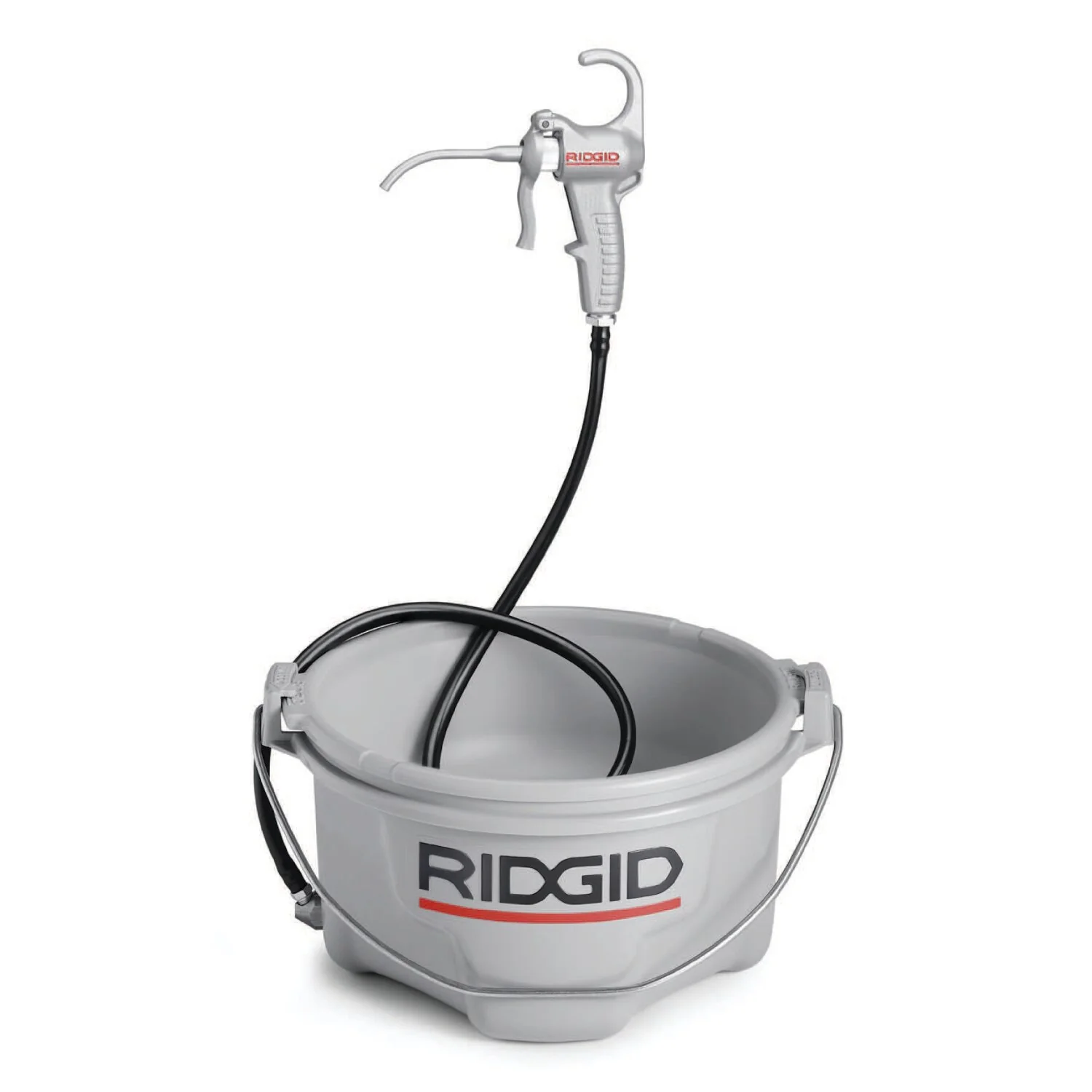 Ridgid 10883 Oiler with One Gallon Premium Thread Cutting Oil - Image 5