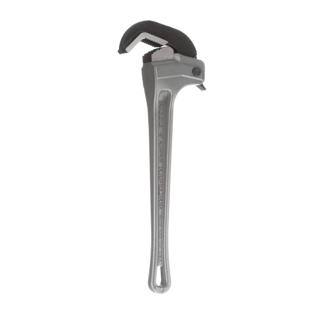 Ridgid 12693 14" Aluminum RapidGrip Wrench - Image 5
