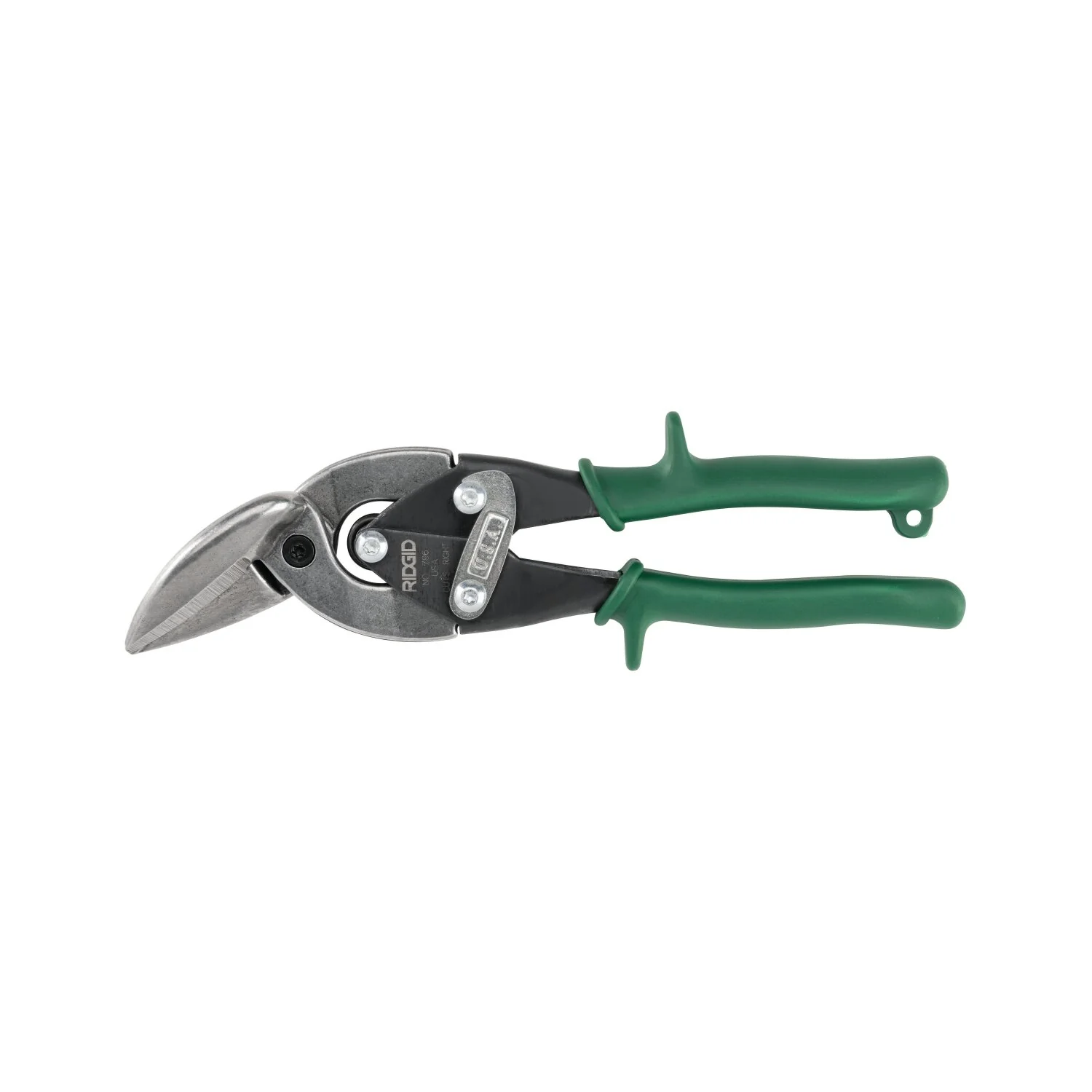Ridgid 16202 Offset Snip - Cuts Right - Image 8