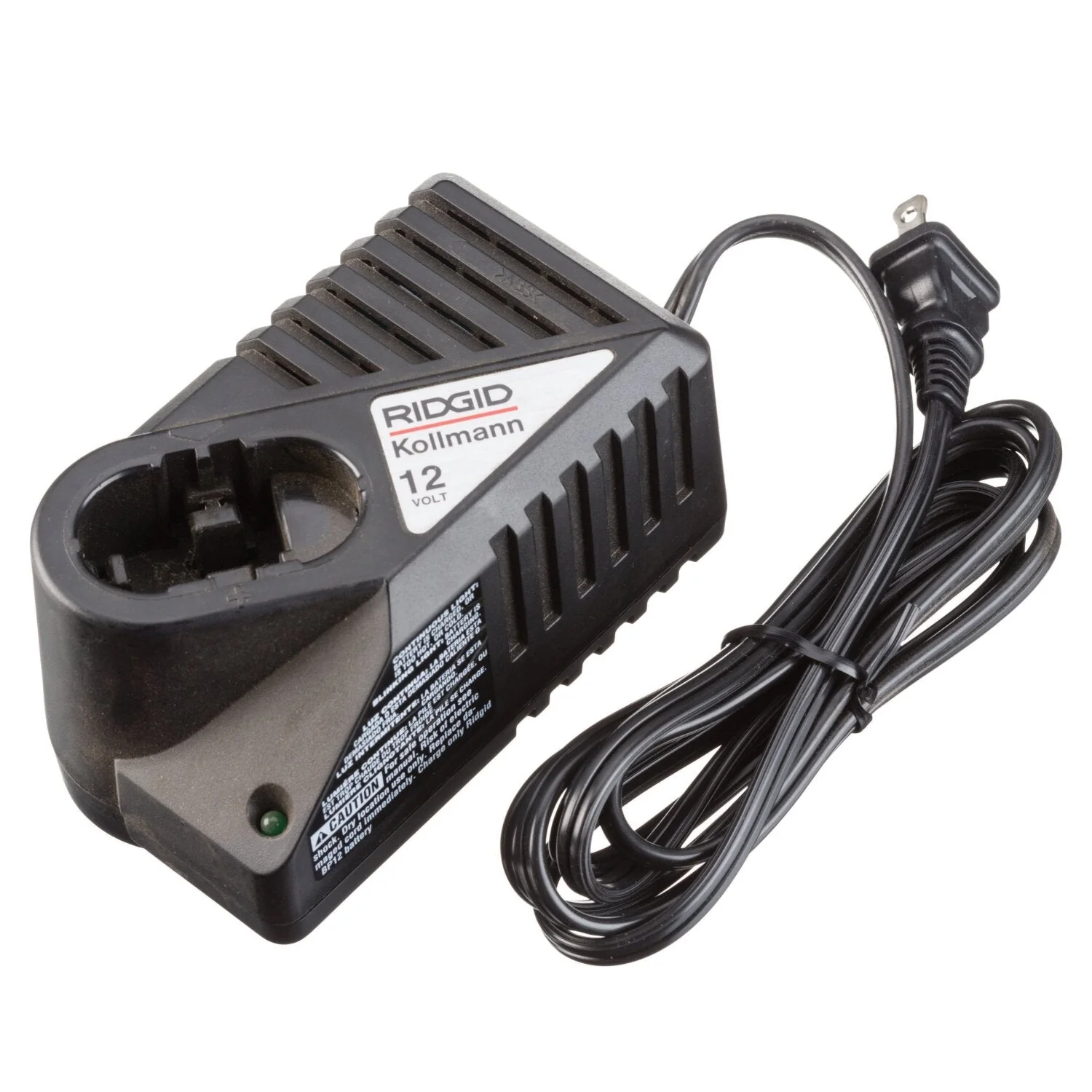 Ridgid 18663 12 120V Charger - Image 2