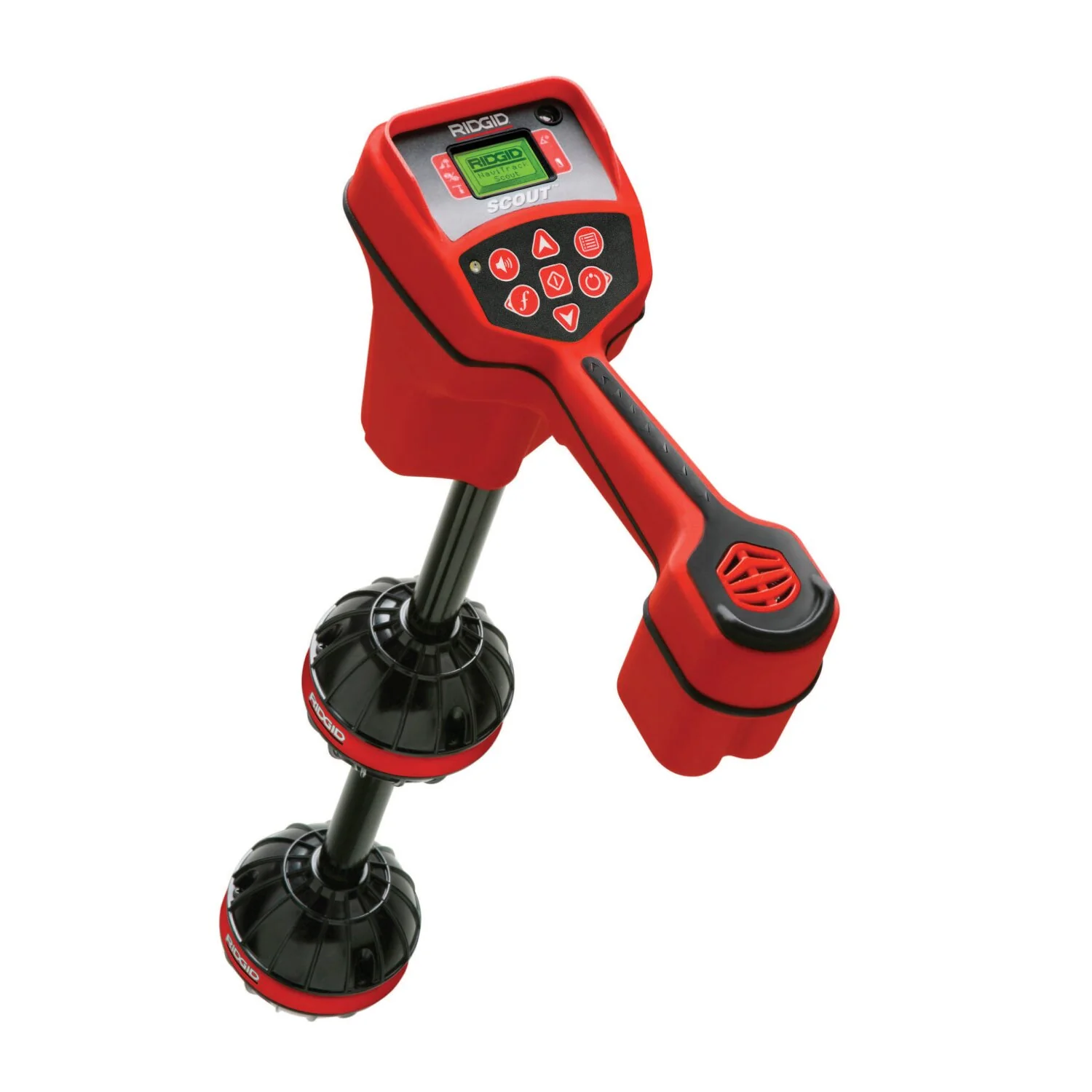 Ridgid 19238 NaviTrack Scout® Locator - Image 2