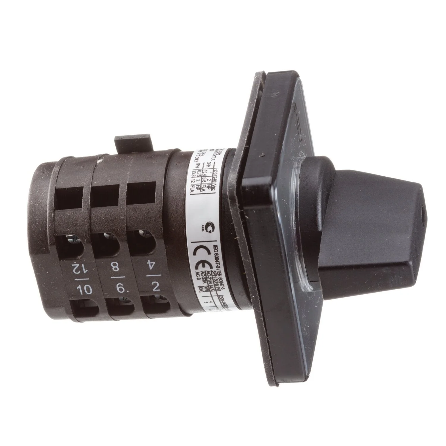 Ridgid 20123 Switch Assembly, 535M - Image 2