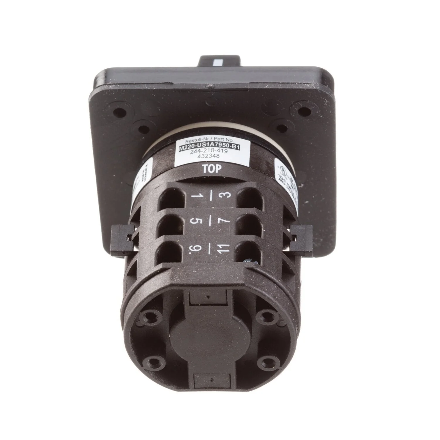 Ridgid 20123 Switch Assembly, 535M - Image 8