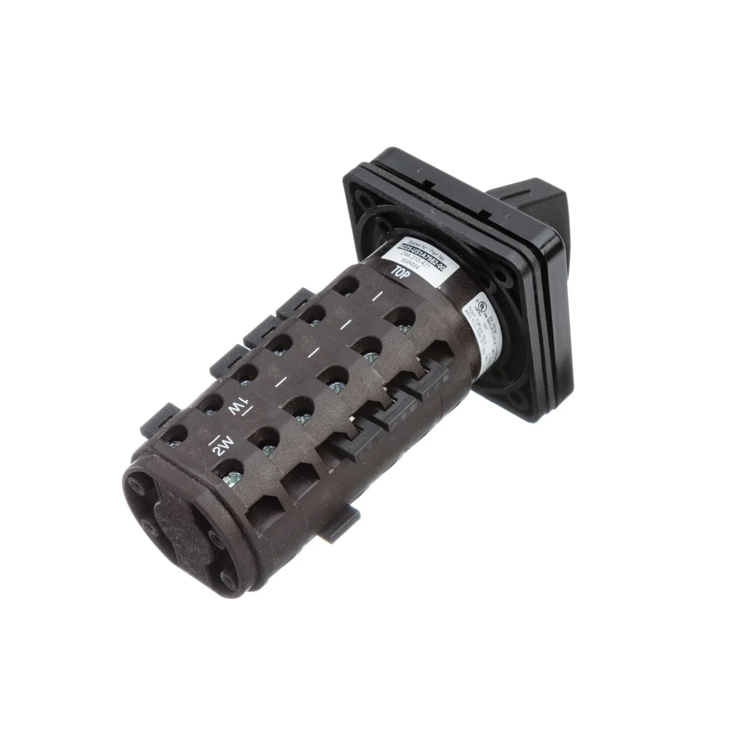 Ridgid 20128 Switch Assembly, 535M 3Ph - Image 2