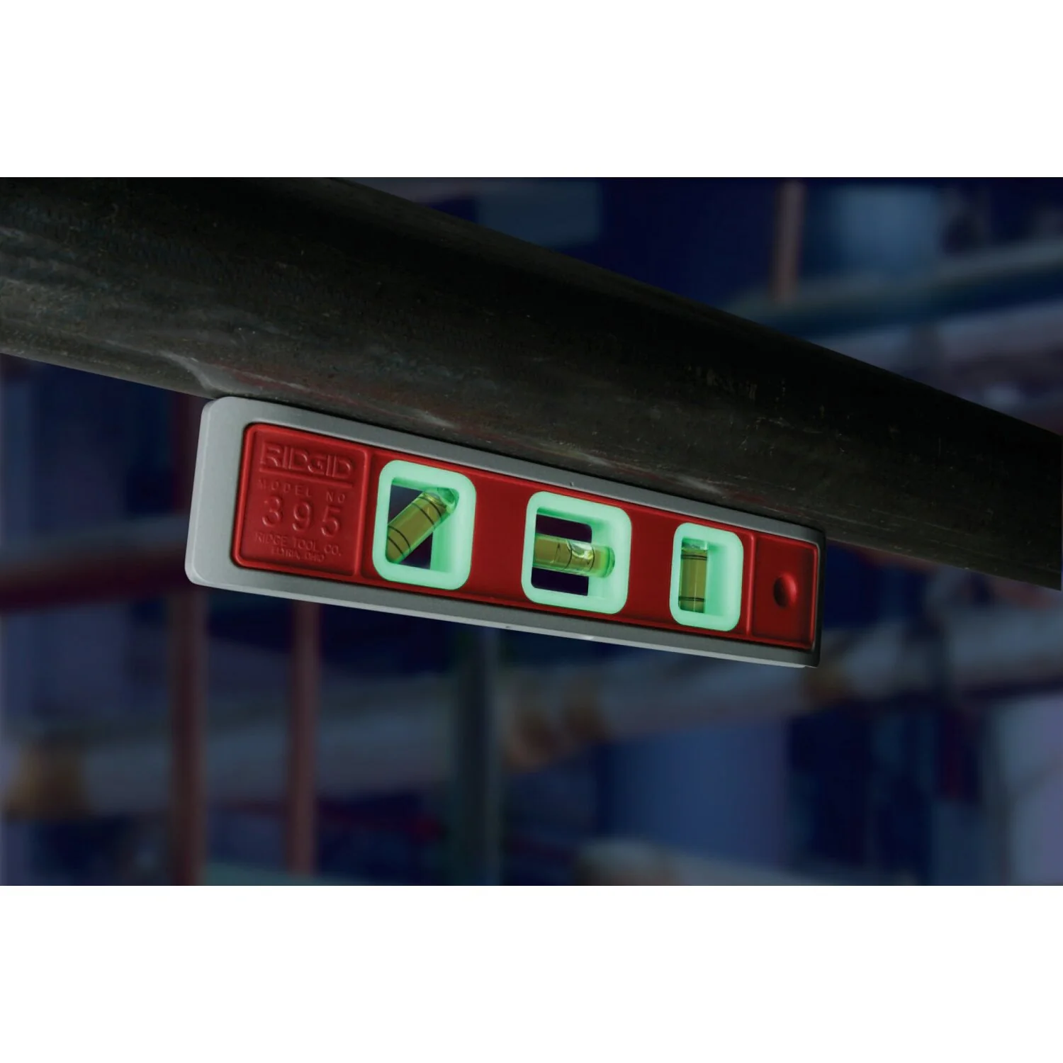 Ridgid 20233 Night Shade 9" Torpedo Level - Image 4