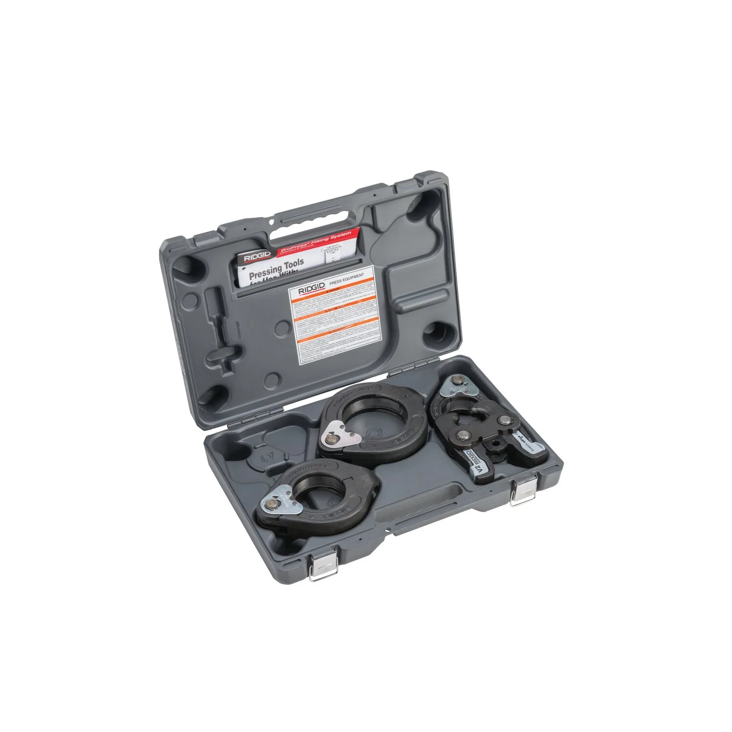 Ridgid 20543 2 1/2" Press Ring - Image 8