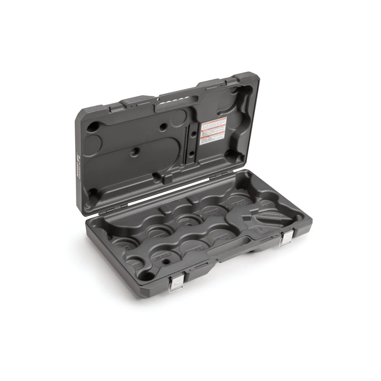 Ridgid 21218 Plastic Case