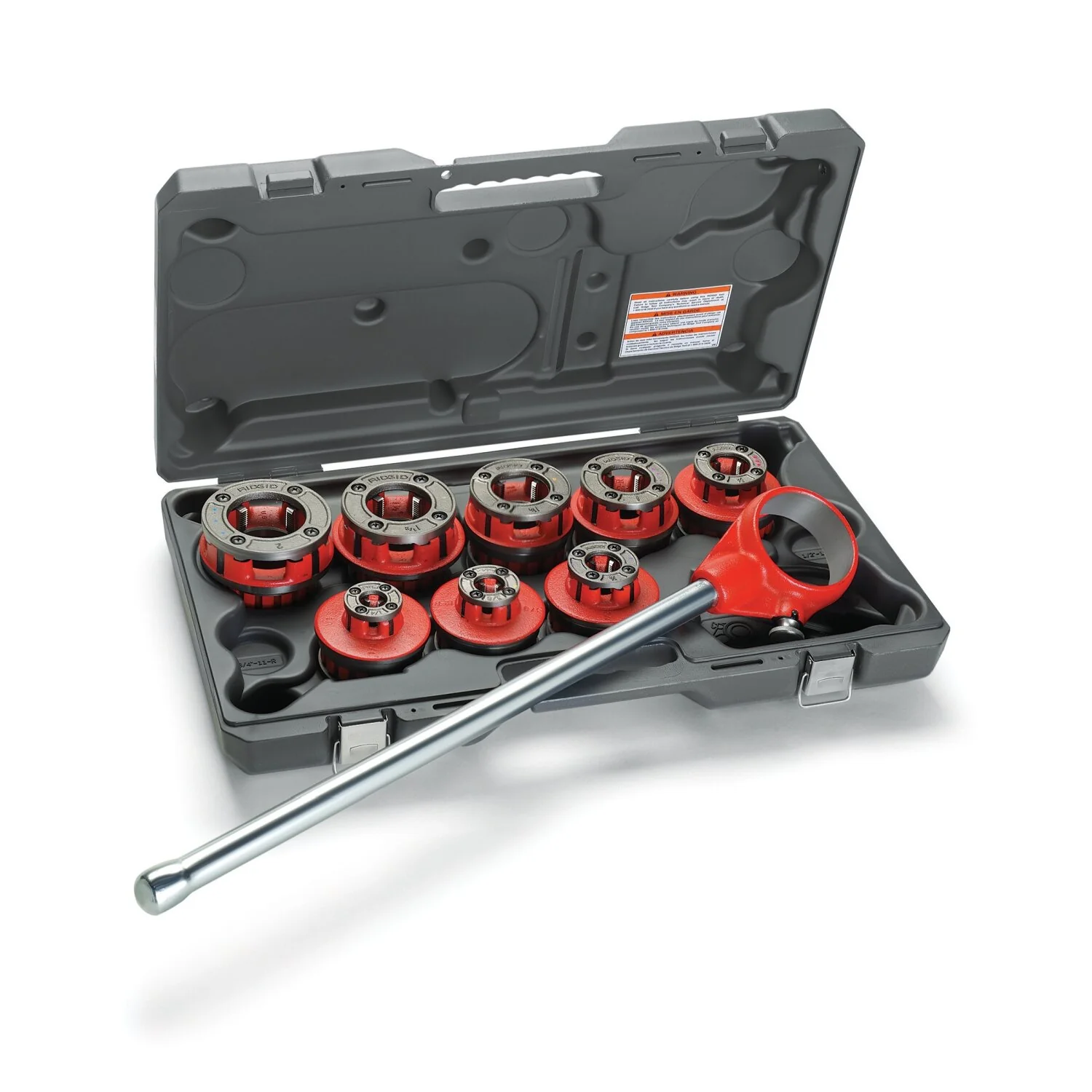 Ridgid 21218 Plastic Case - Image 3