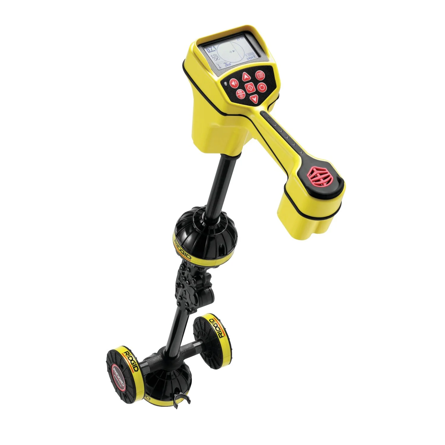 Ridgid 21893 SeekTech SR-20 Line Locator - Image 4