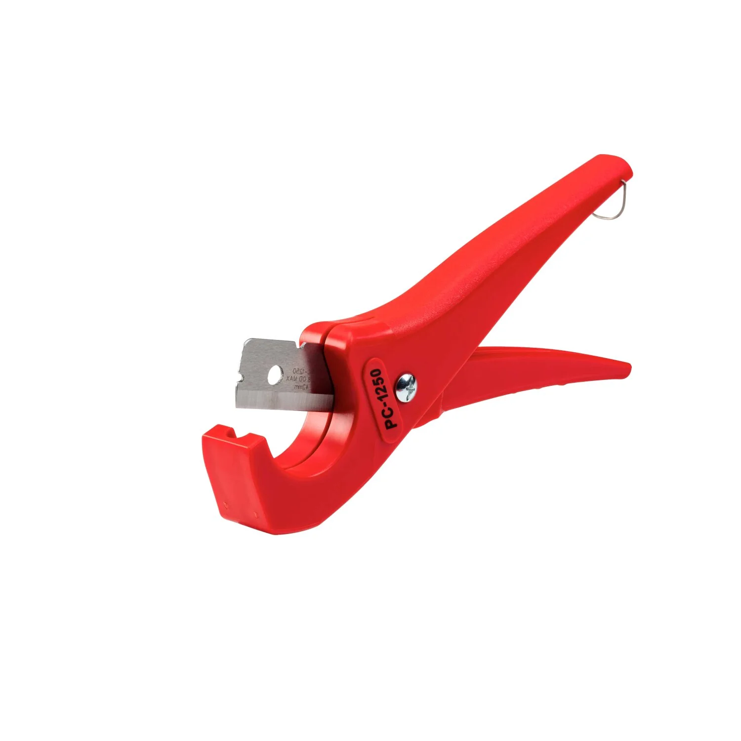 Ridgid 23488 PC-1250 Single Stroke Plastic Pipe & Tubing Cutter - Image 4