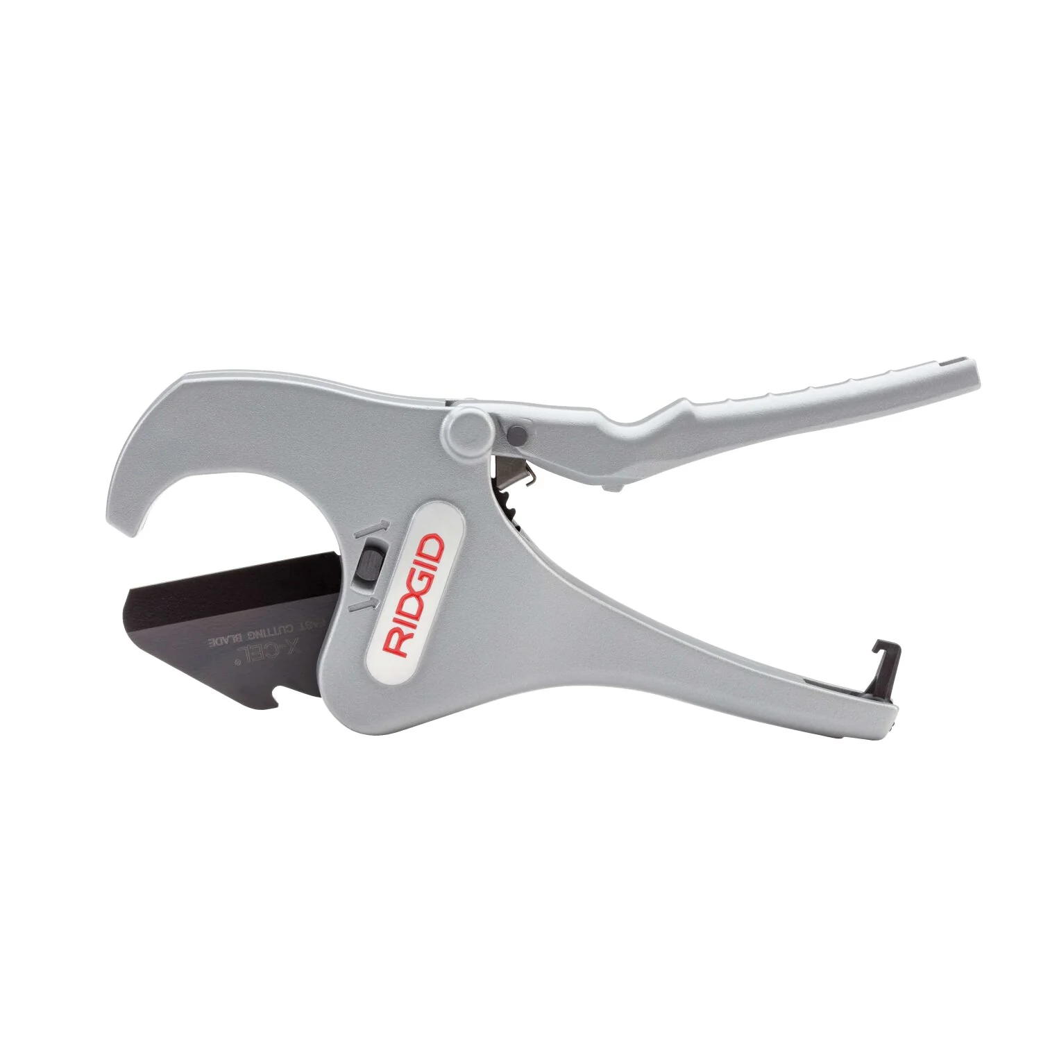 Ridgid 23498 RC-1625 Ratchet Action Plastic Pipe & Tubing Cutter - Image 9