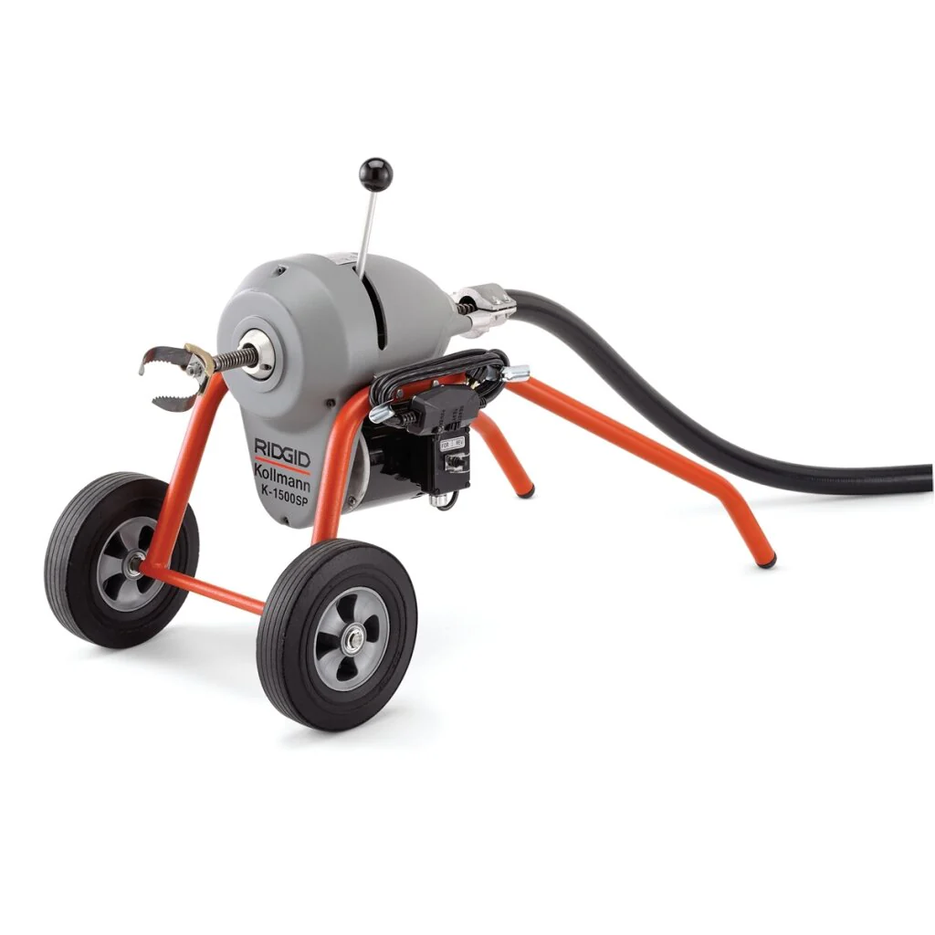 Ridgid 27617 K1500B 230V 50/60HZ ONLY - Image 5