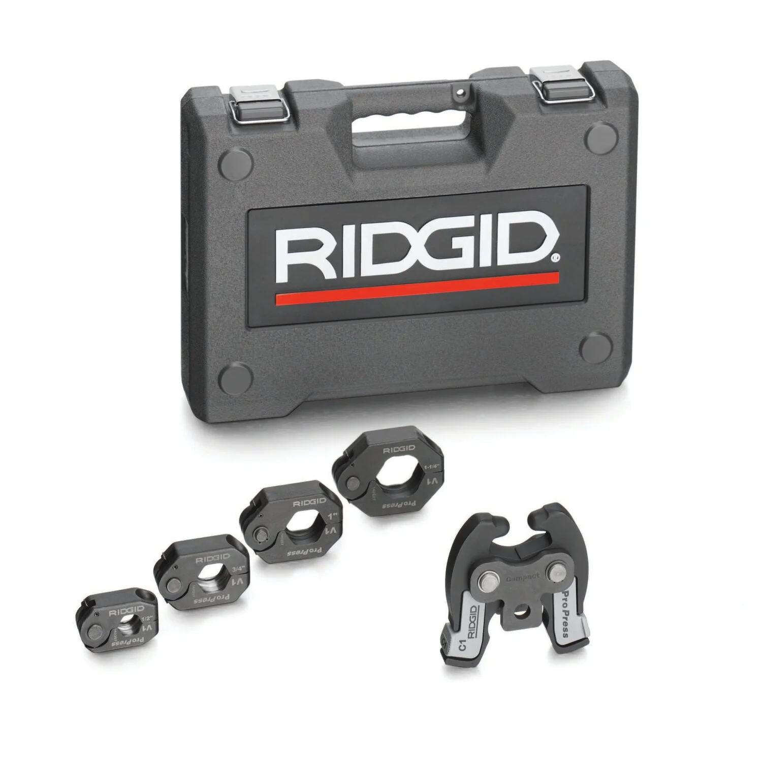 Ridgid 28043 C1 Kit, 1/2" – 1 1/4" Ring - Image 2