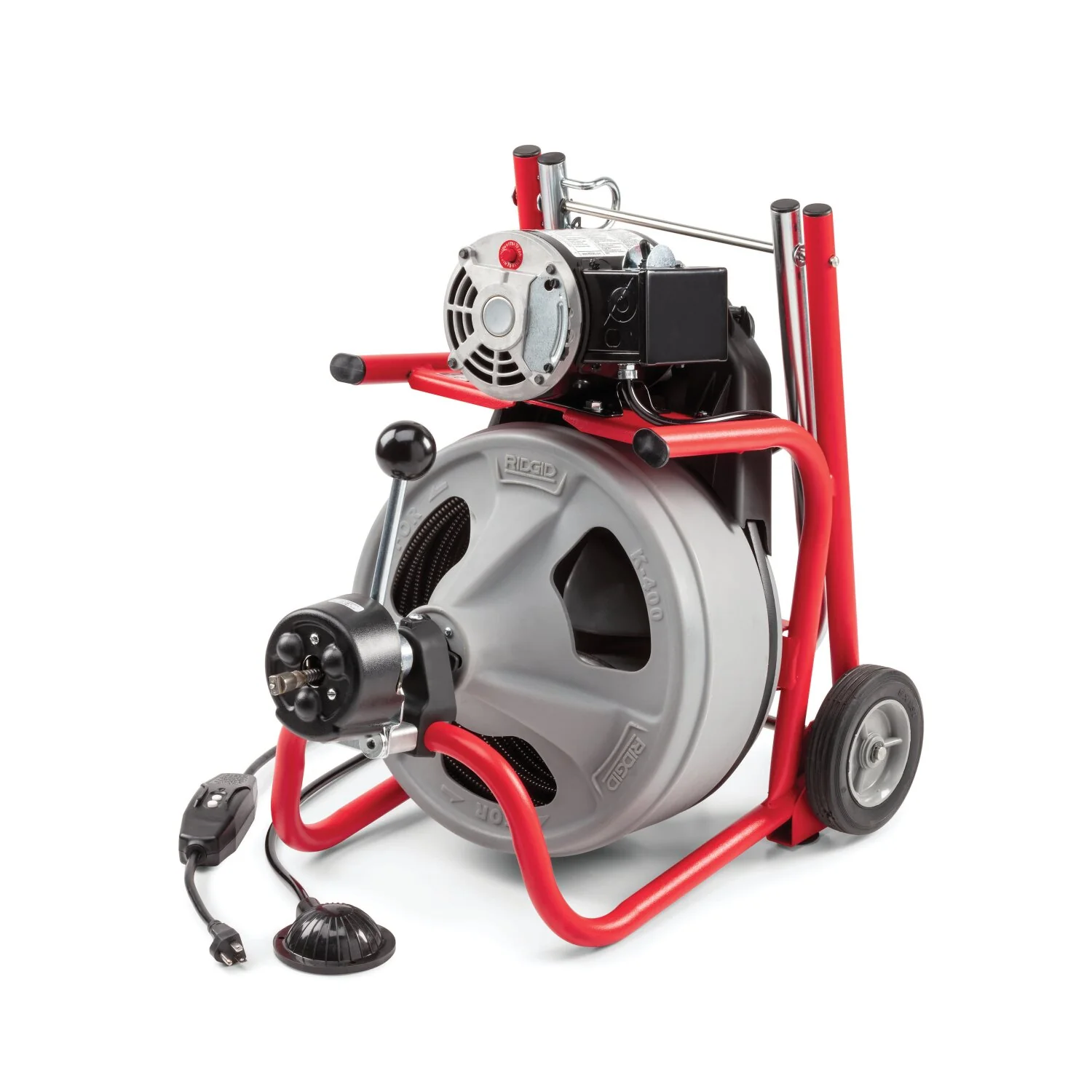 Ridgid 28103 K-400 AF 220-240V EURO W/C45IW - Image 2