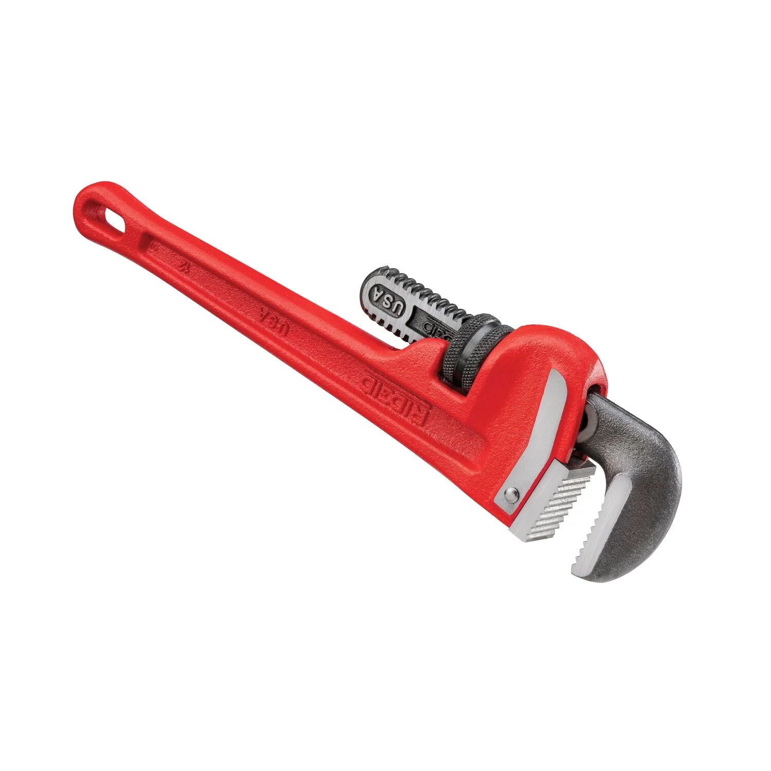 Ridgid 31015 12" Heavy-Duty Straight Pipe Wrench - Image 2
