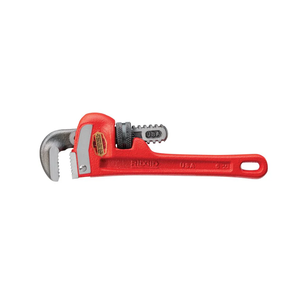 Ridgid 31035 36" Heavy-Duty Straight Pipe Wrench - Image 9