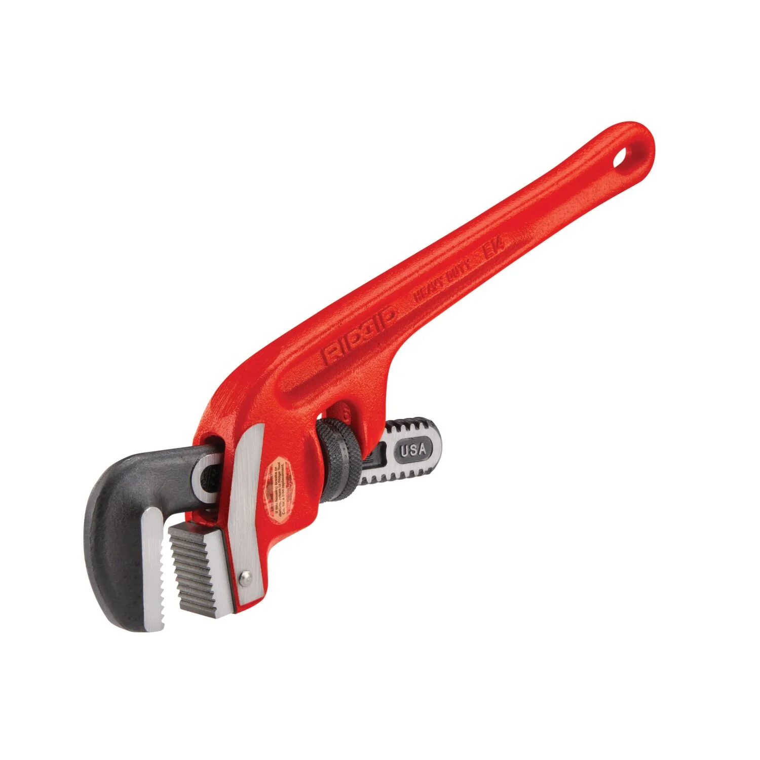 Ridgid 31060 10" End Pipe Wrench - Image 3